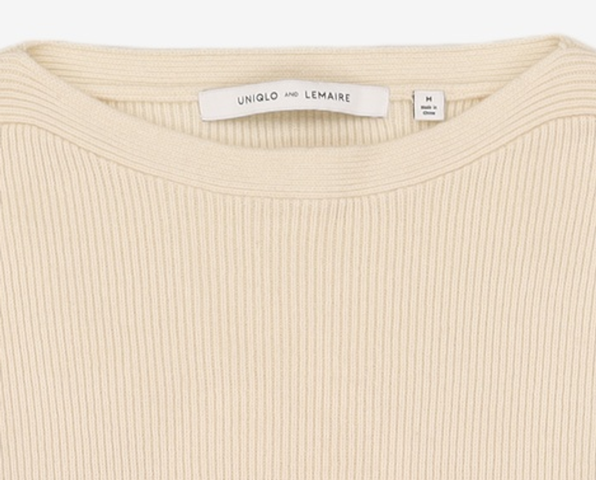 유니클로 앤 르메르(UNIQLO AND LEMAIRE) 니트/스웨터 M