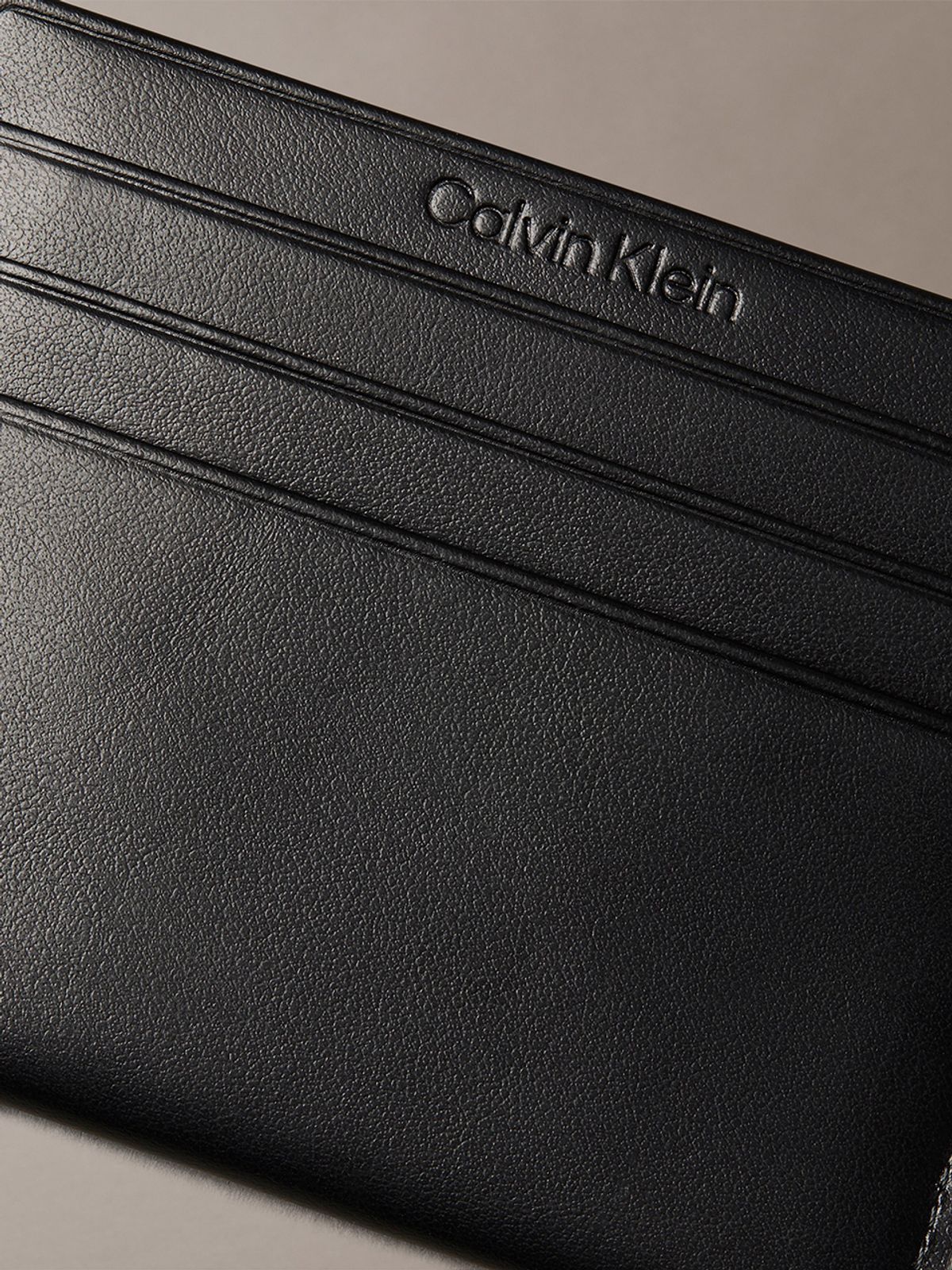 캘빈클라인 진(CALVIN KLEIN JEANS) 여성 CK 6CC 카드 케이스 4F1229G UB1