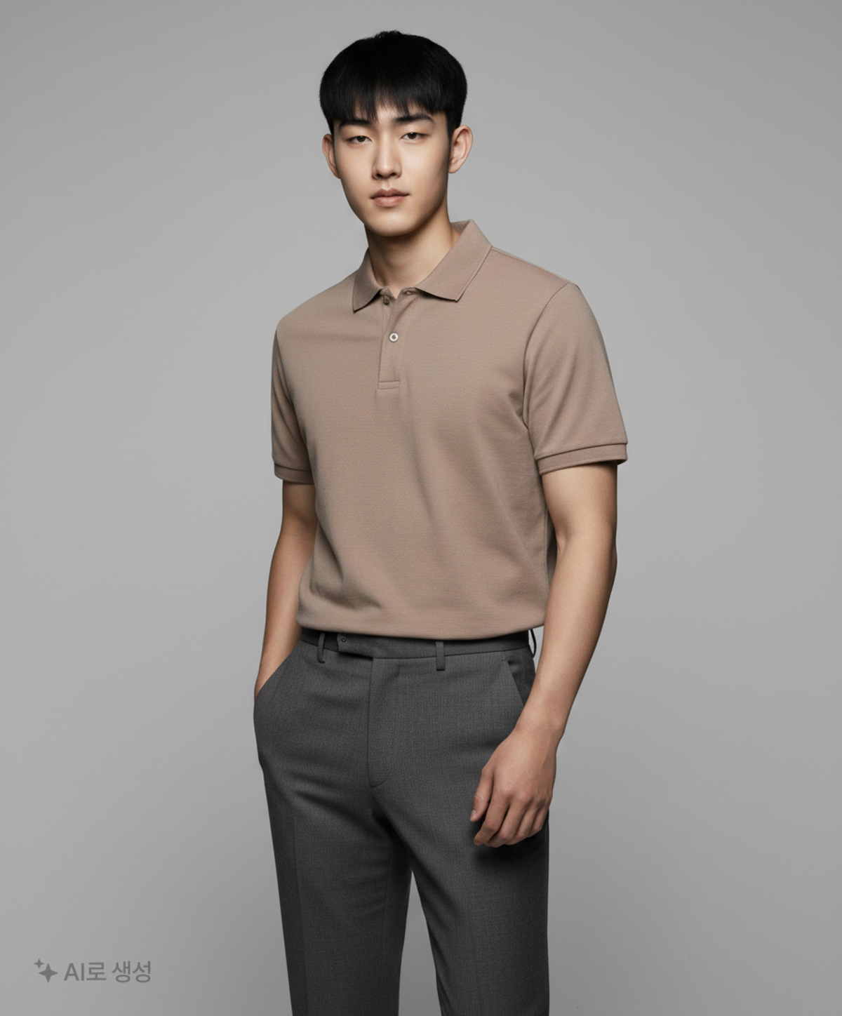 무신사 스탠다드(MUSINSA STANDARD) 피케/카라 티셔츠 XL