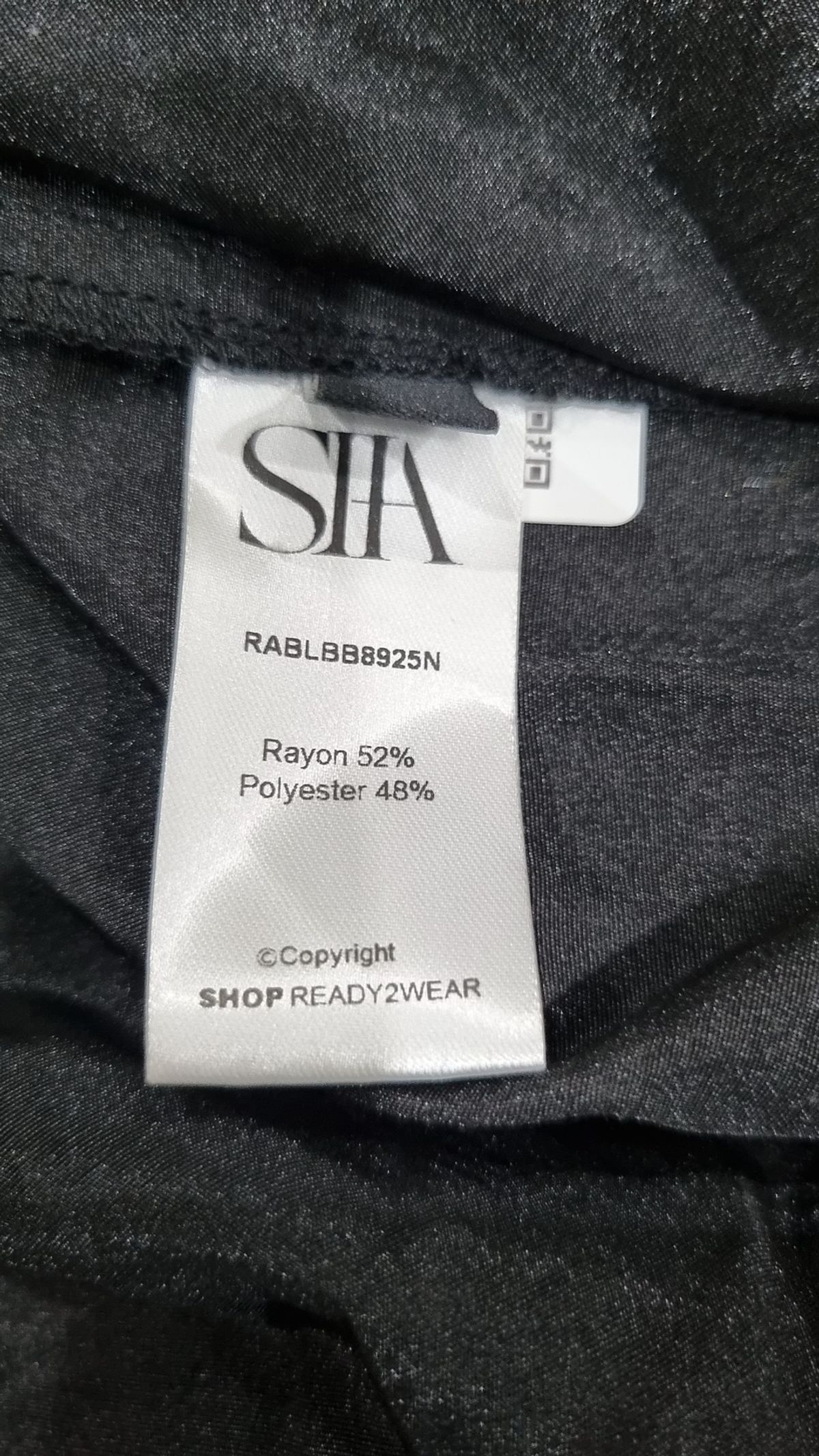 시아(sia) 블라우스 1
