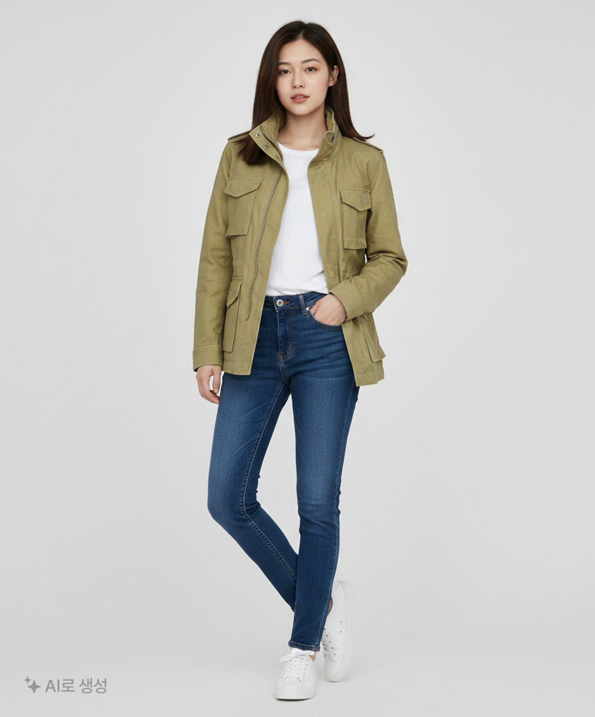 프레드페리(FRED PERRY) 사파리/헌팅 재킷 10