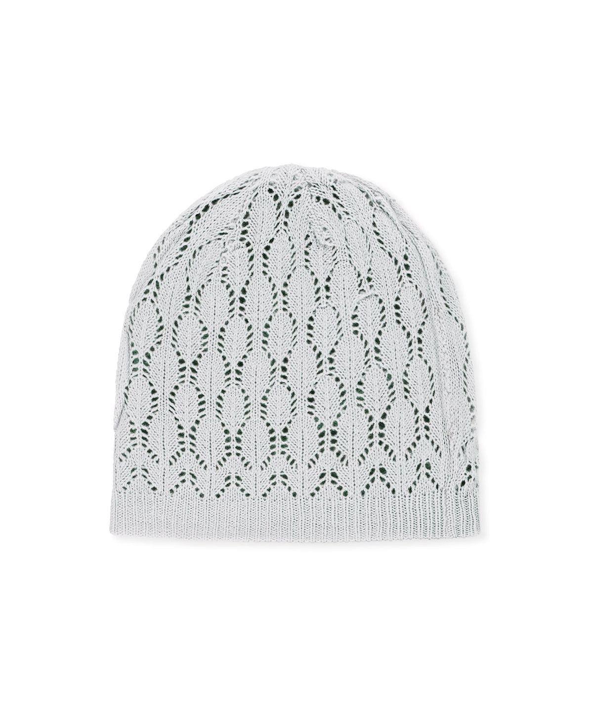 썬러브투어(SUNLOVETOUR) Reversible Net Beanie Green