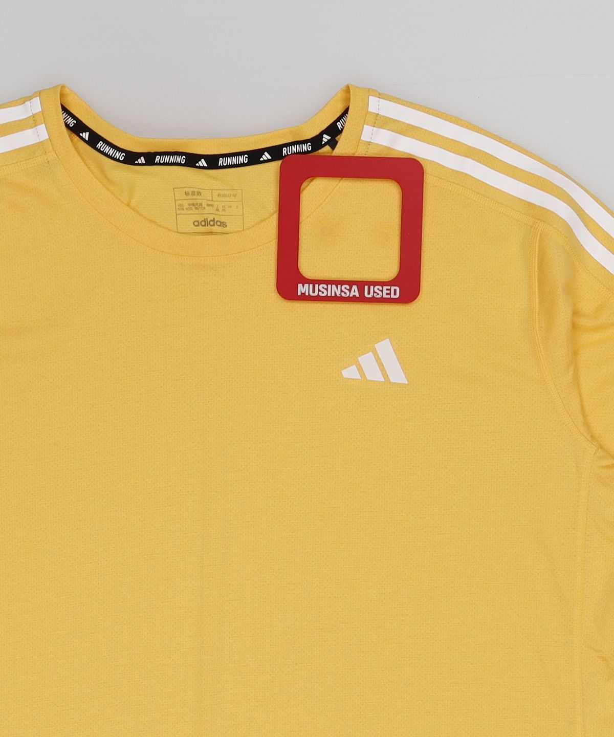 아디다스(ADIDAS) OTR E 3S TEE IK4990 XXL