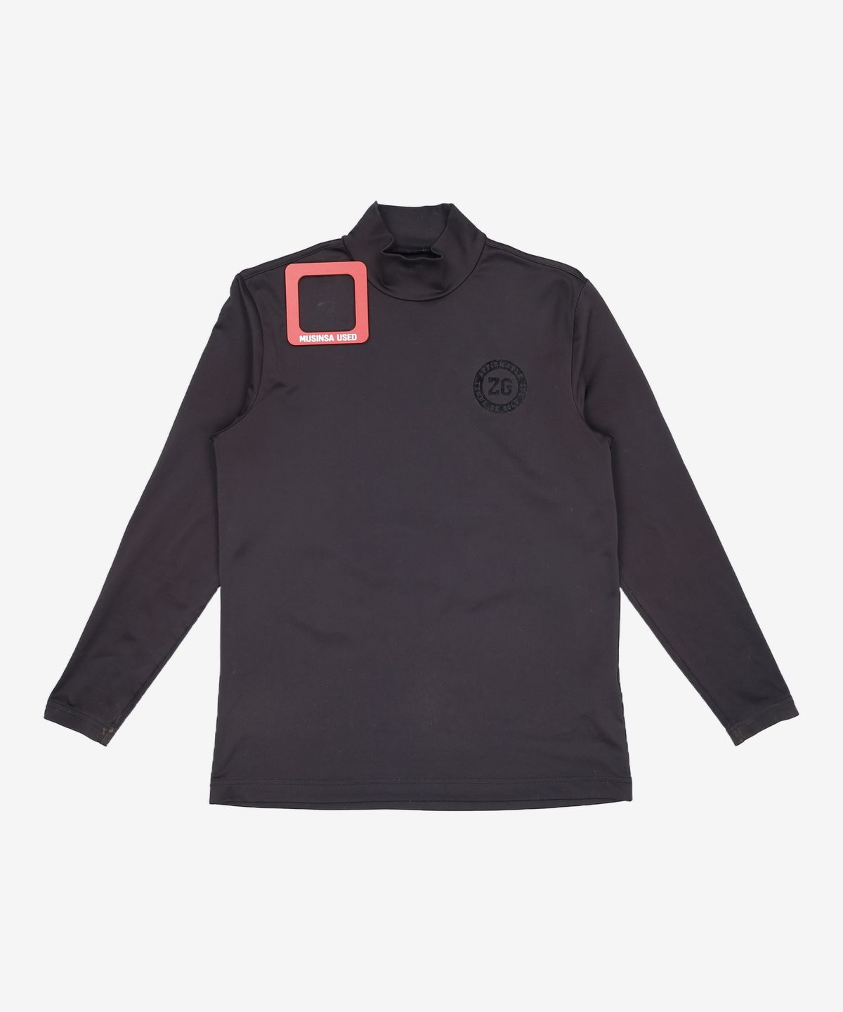 테뉴드 골프(TENUE DE GOLF ZOY) 긴소매 티셔츠 100