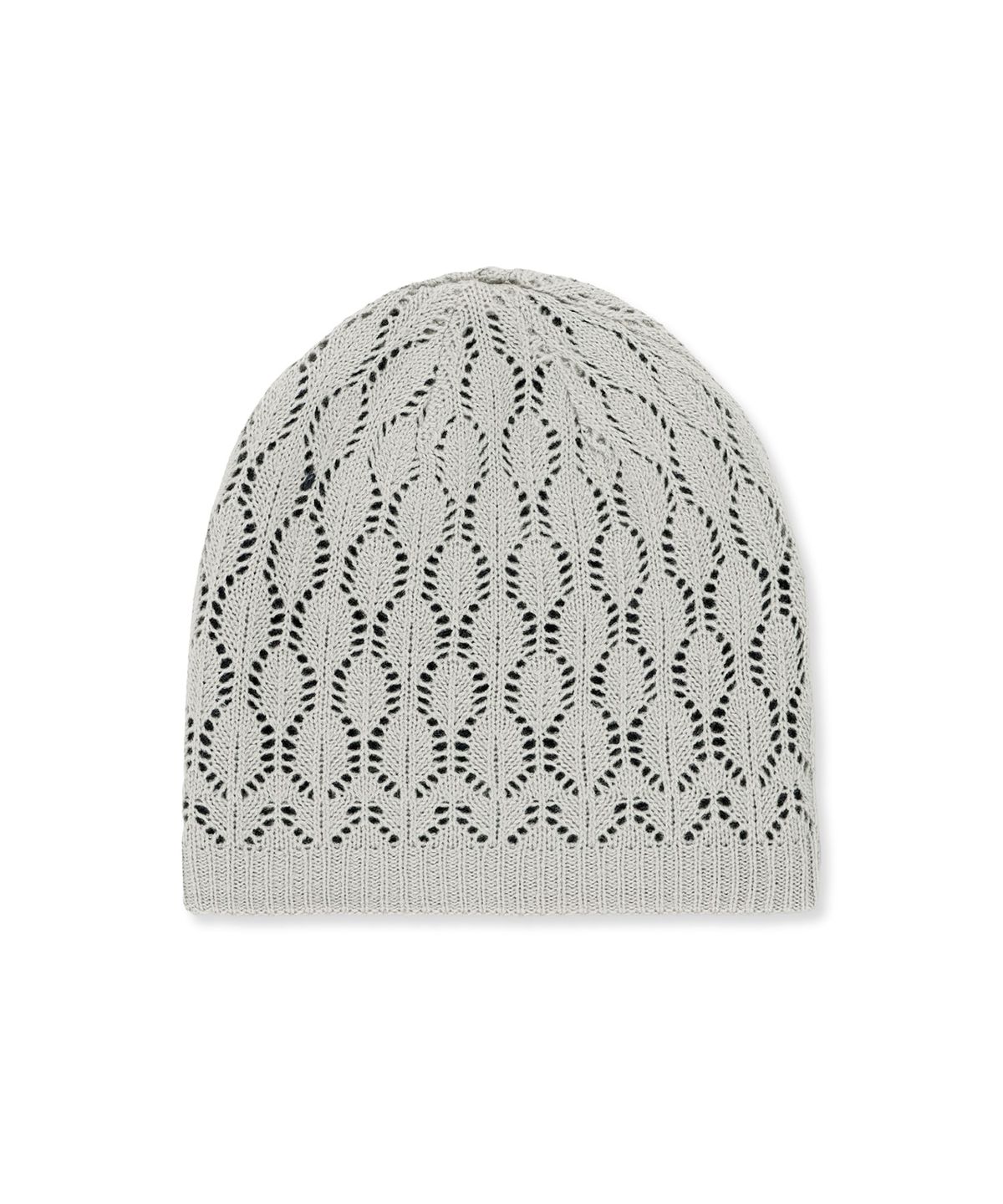 썬러브투어(SUNLOVETOUR) Reversible Net Beanie Navy
