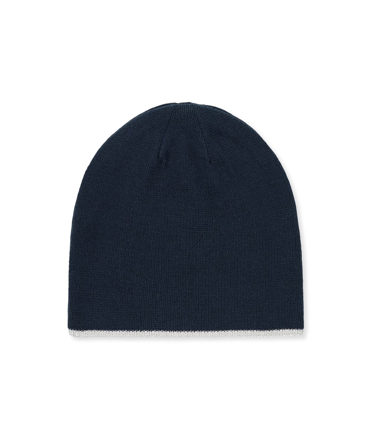썬러브투어(SUNLOVETOUR) Reversible Net Beanie Navy