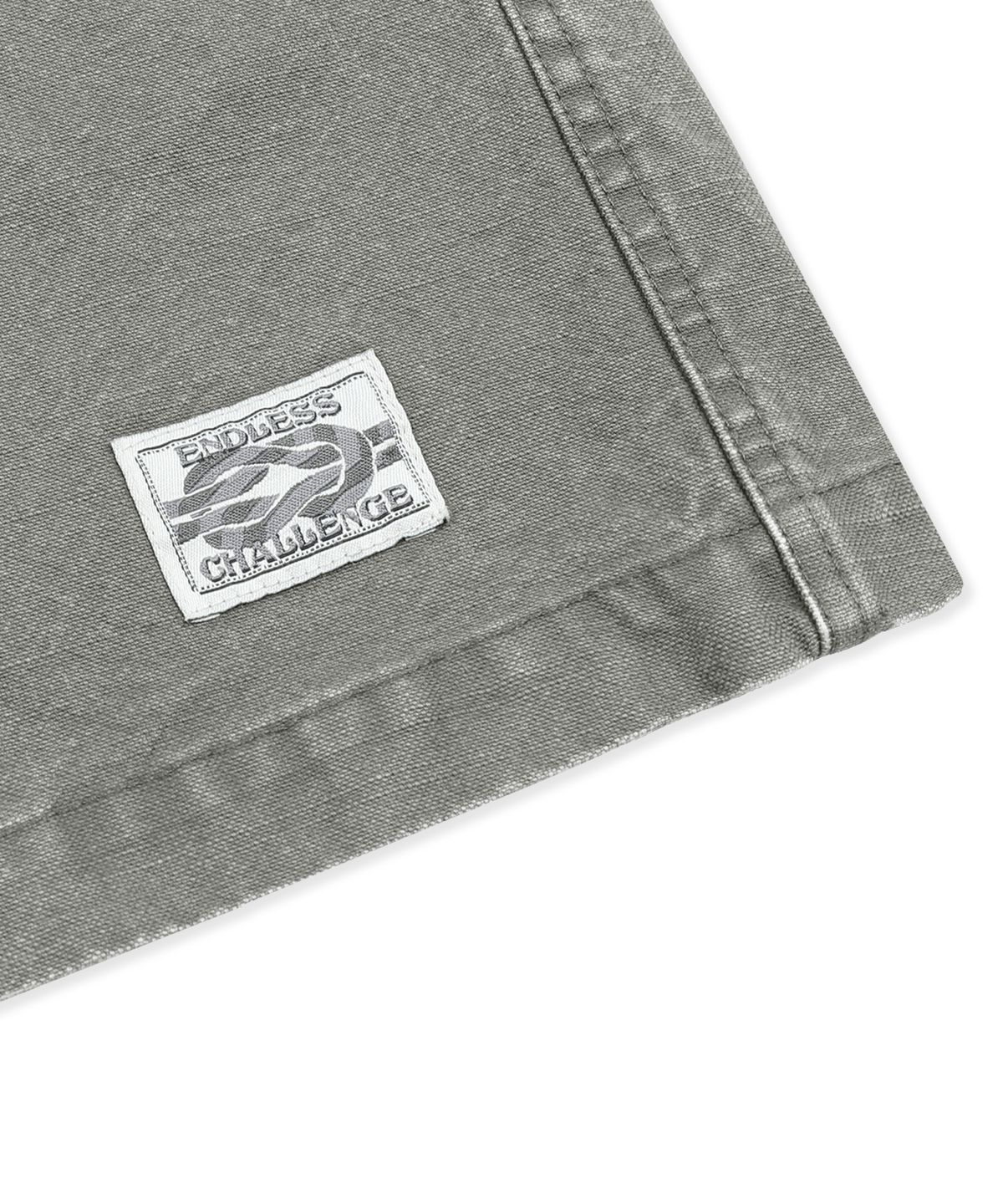 엑스톤즈(XTONZ) XJ143 밀리터리 빈티지 워싱 롱 M-65 필드 자켓 (KHAKI)