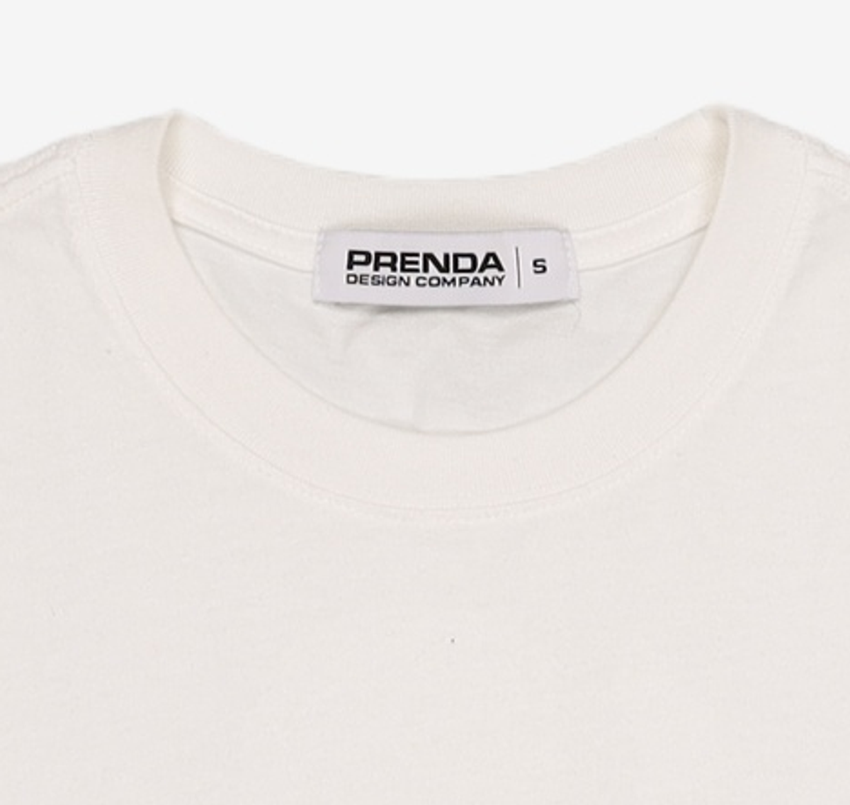프렌다(PRENDA) 반소매 티셔츠 S