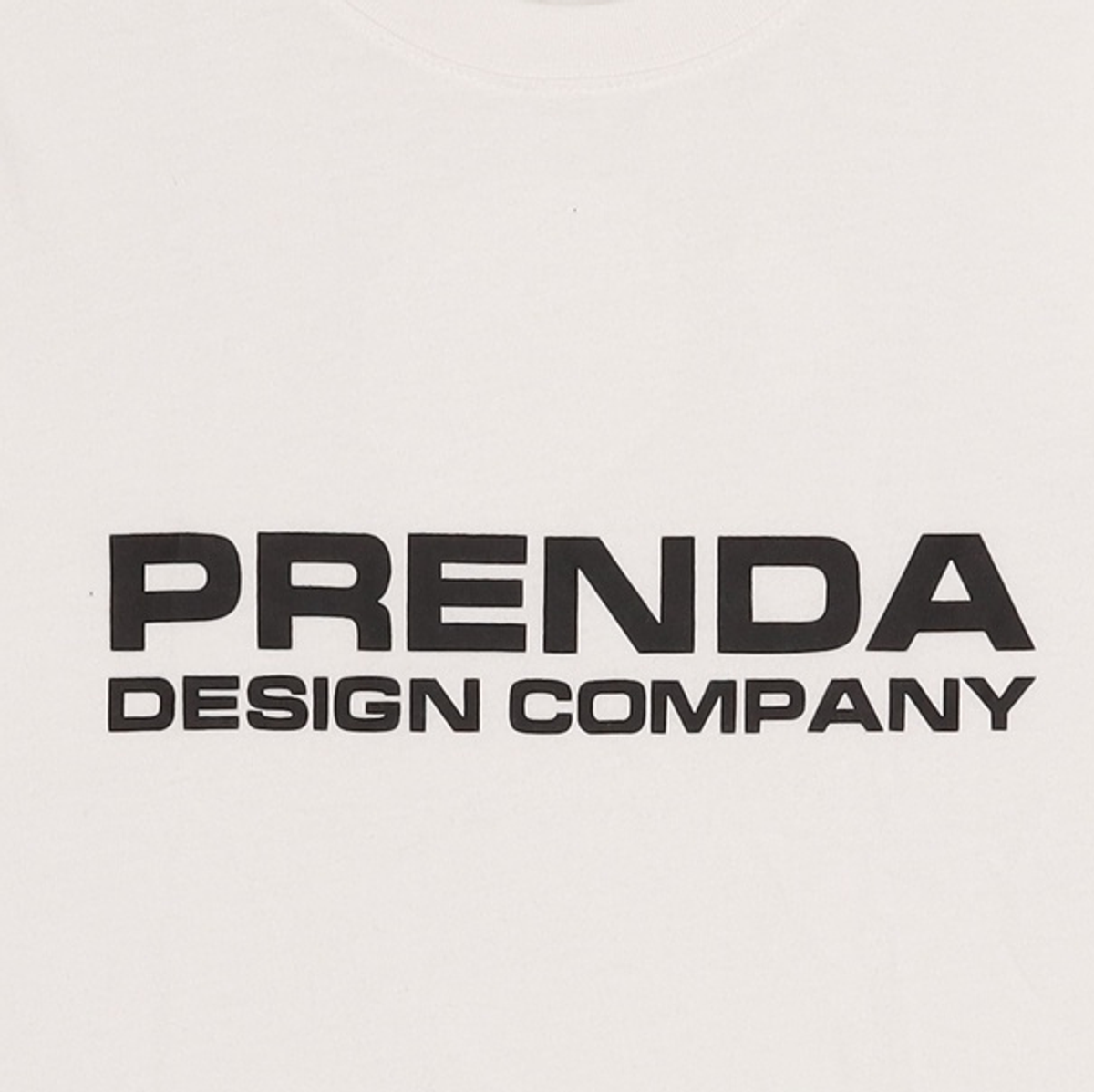 프렌다(PRENDA) 반소매 티셔츠 S