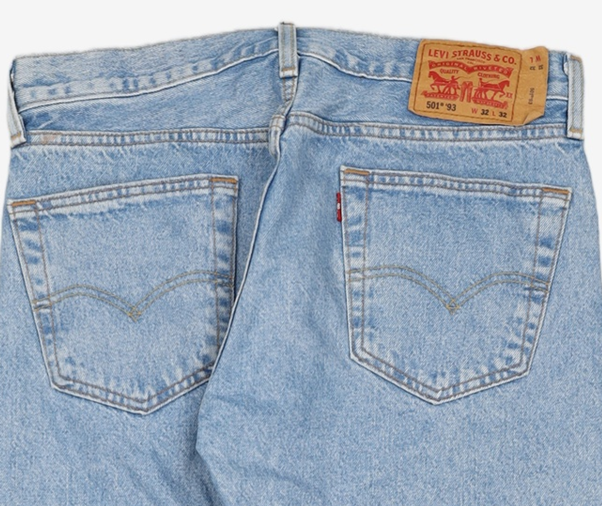 리바이스(LEVI'S) 501®  93 스트레이트 진_79830-0274 32