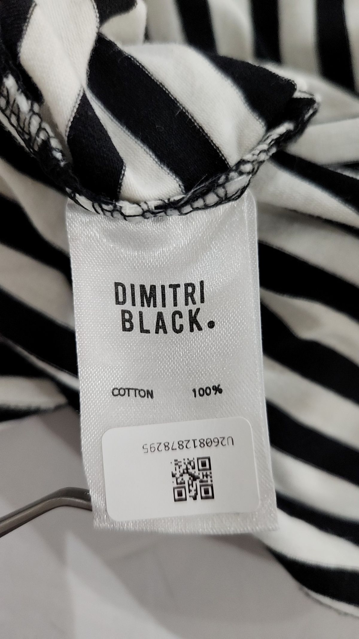 디미트리블랙(DIMITRI BLACK) 긴소매 티셔츠 3