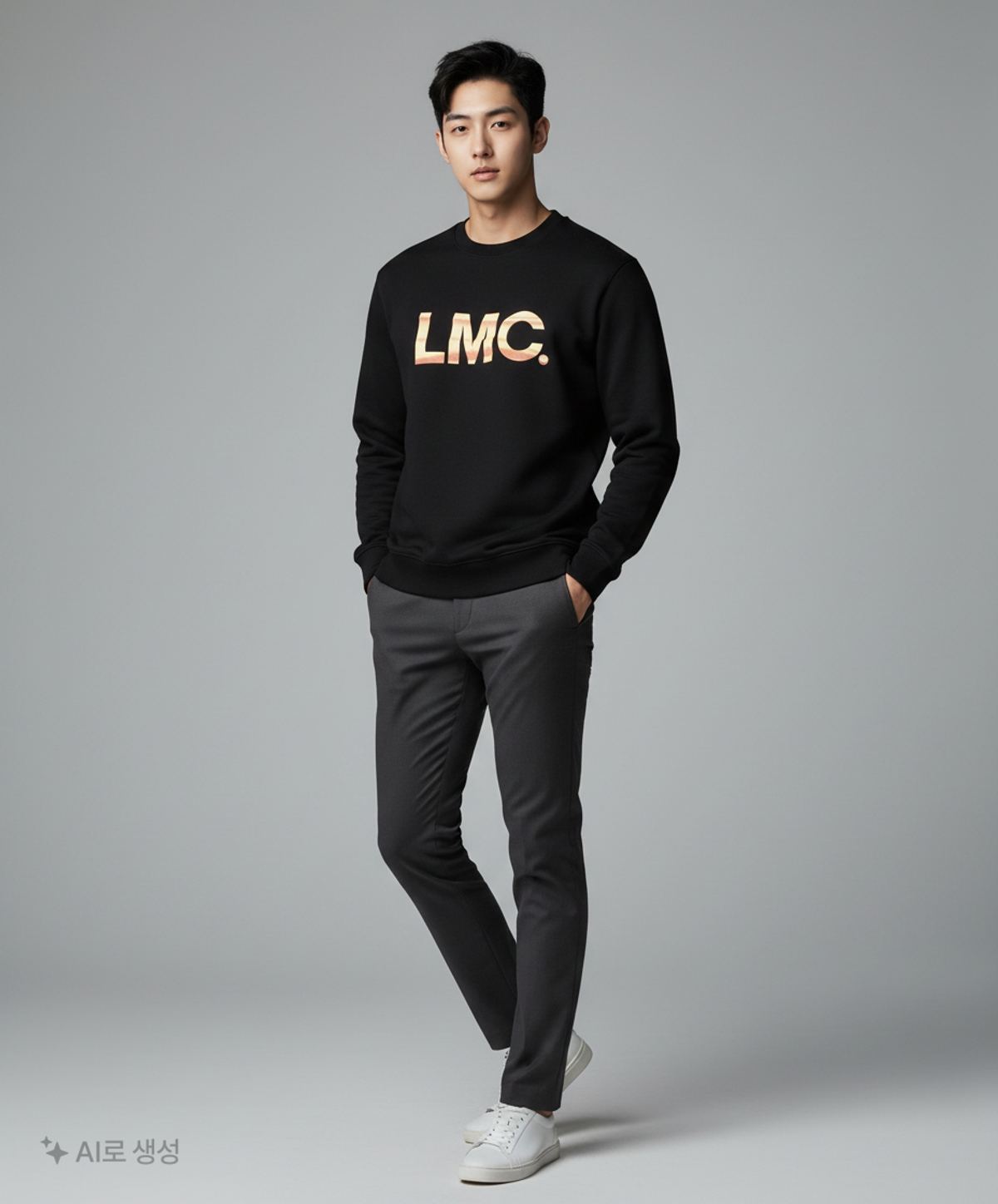엘엠씨(LMC) 맨투맨/스웨트셔츠 M