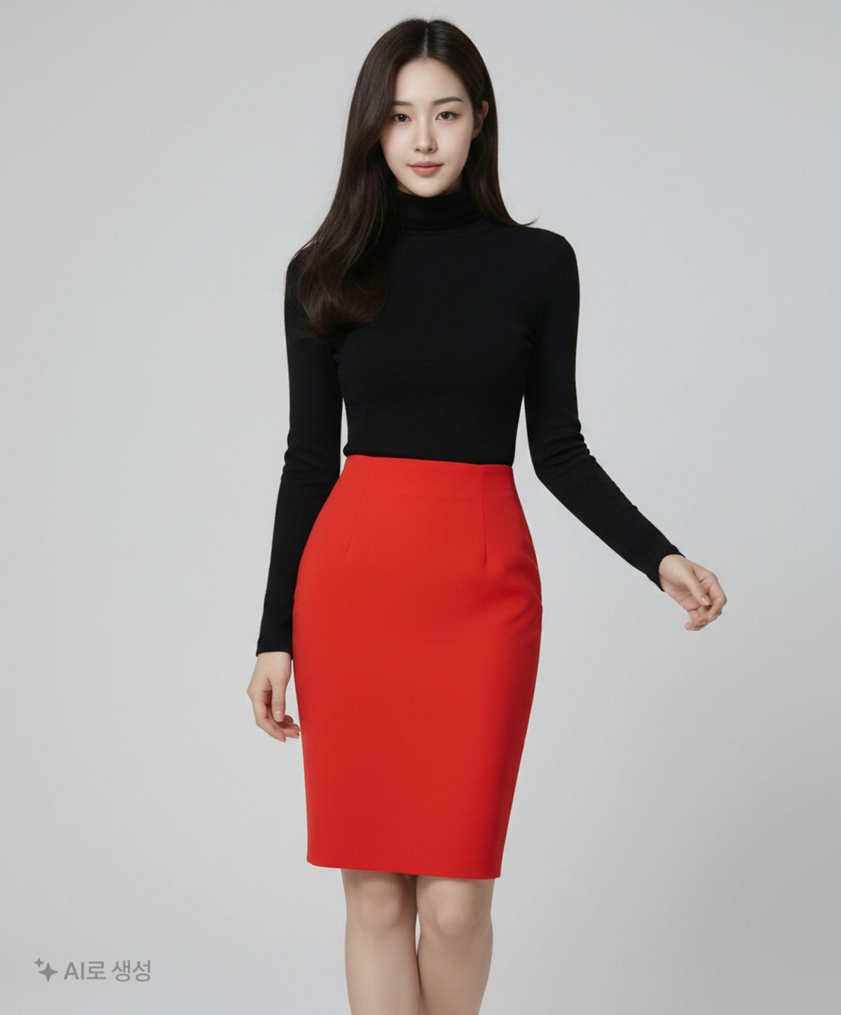 아틀리에 나인(ATELIER NAIN) 미니스커트 S