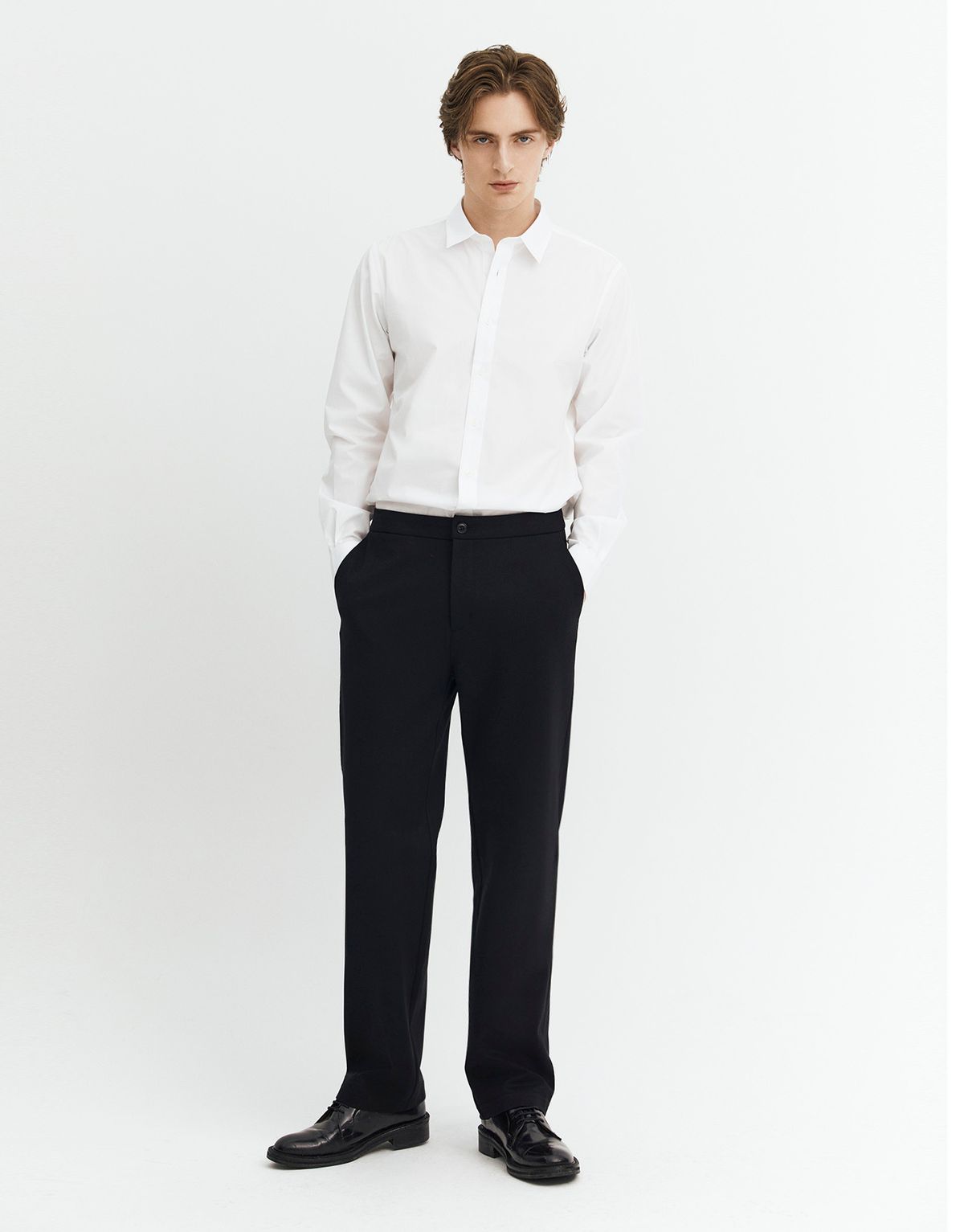컨셉원(CONCEPTS1ONE) 프리미엄 이지케어 셔츠 10046901/046901 [4color]