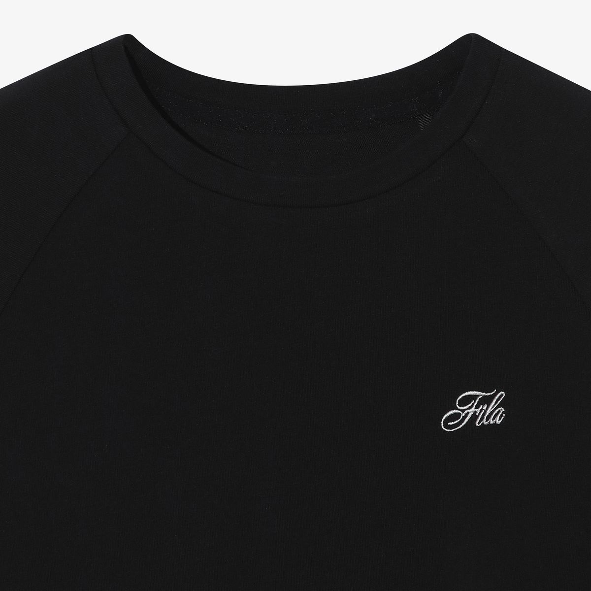 휠라(FILA) 옆셔링 커버업 긴팔티(FS263RL02F007001)