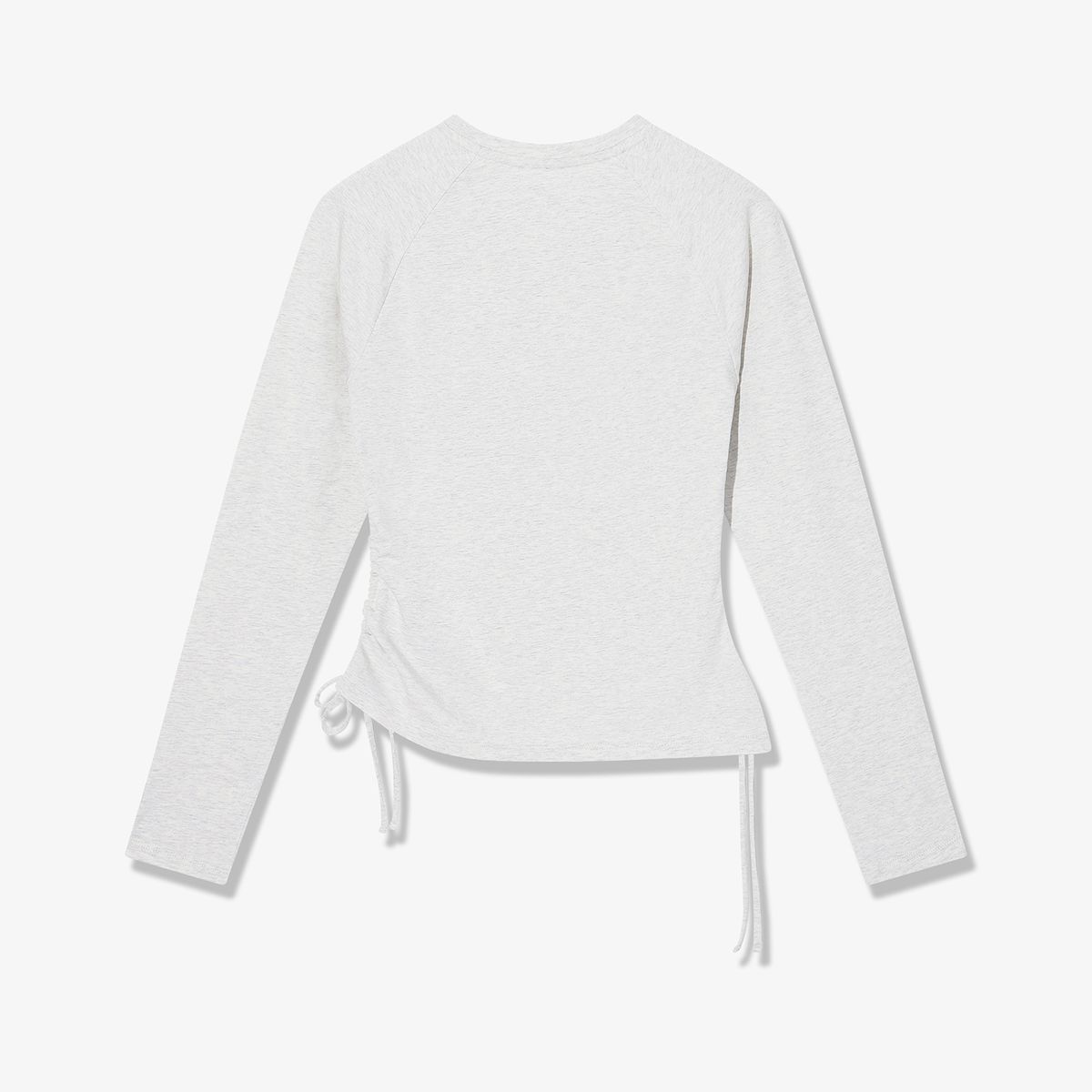 휠라(FILA) 옆셔링 커버업 긴팔티(FS263RL02F007290)