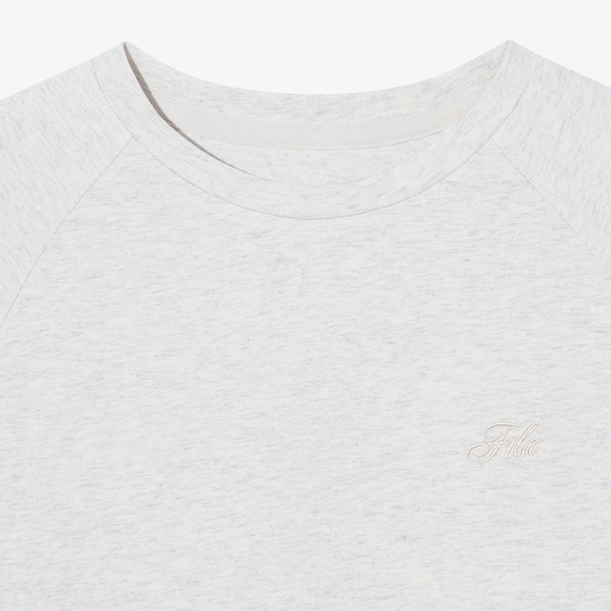 휠라(FILA) 옆셔링 커버업 긴팔티(FS263RL02F007290)