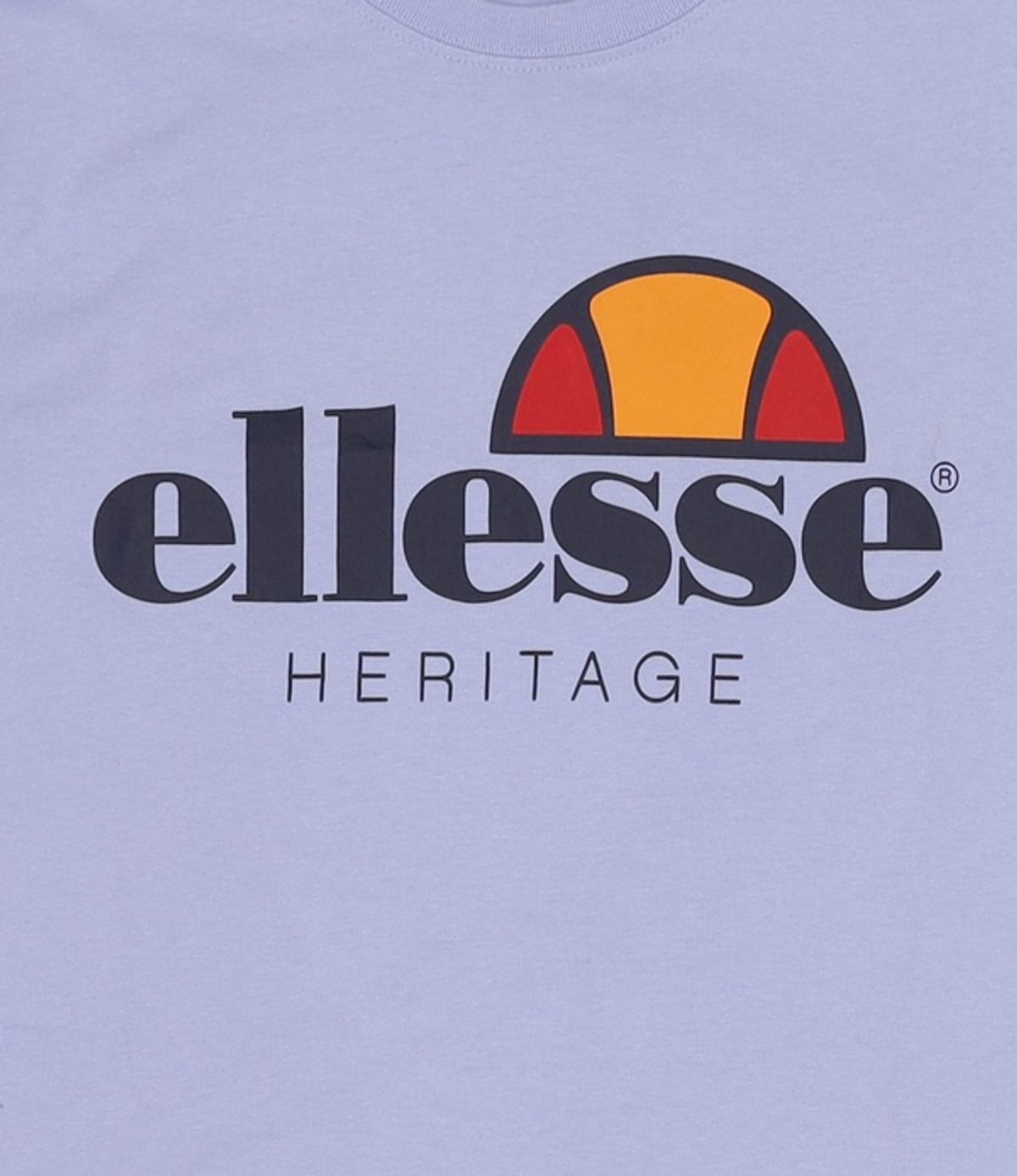 엘레쎄(ELLESSE) 오리진 빅로고 반팔티_EK2UHTR417 100