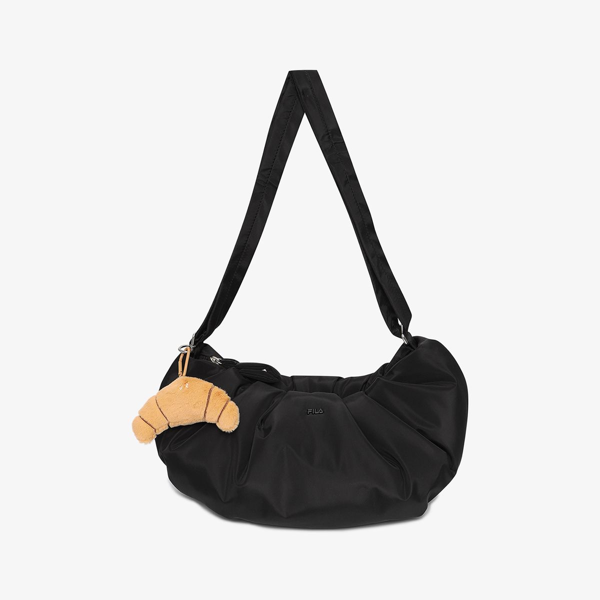 휠라(FILA) 푸퍼 소금빵백 (빵 키링 set)(FS264BC01F001002)