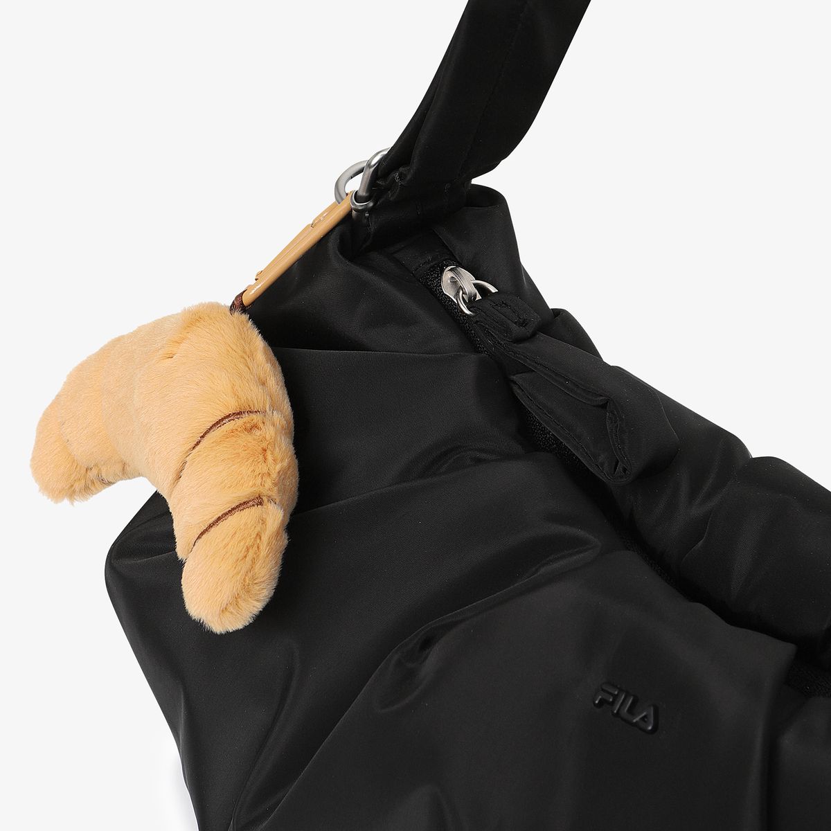 휠라(FILA) 푸퍼 소금빵백 (빵 키링 set)(FS264BC01F001002)