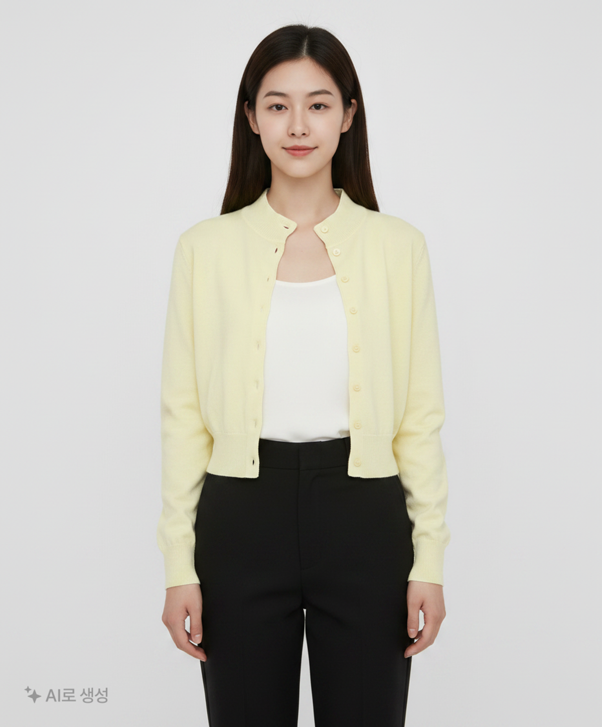론론(RONRON) 카디건 FREE