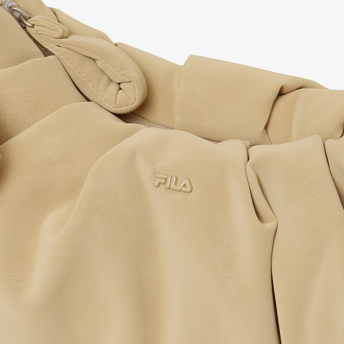 휠라(FILA) 푸퍼 소금빵백 (빵 키링 set)(FS264BC01F001250)