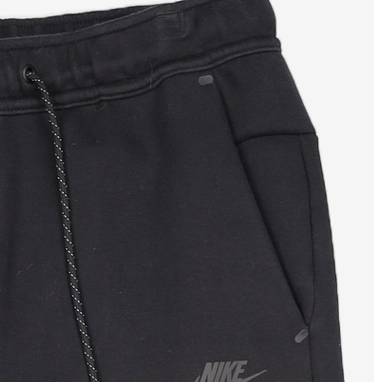 나이키(NIKE) 테크 플리스 조거 팬츠 M - 블랙 / HV0960-010 L