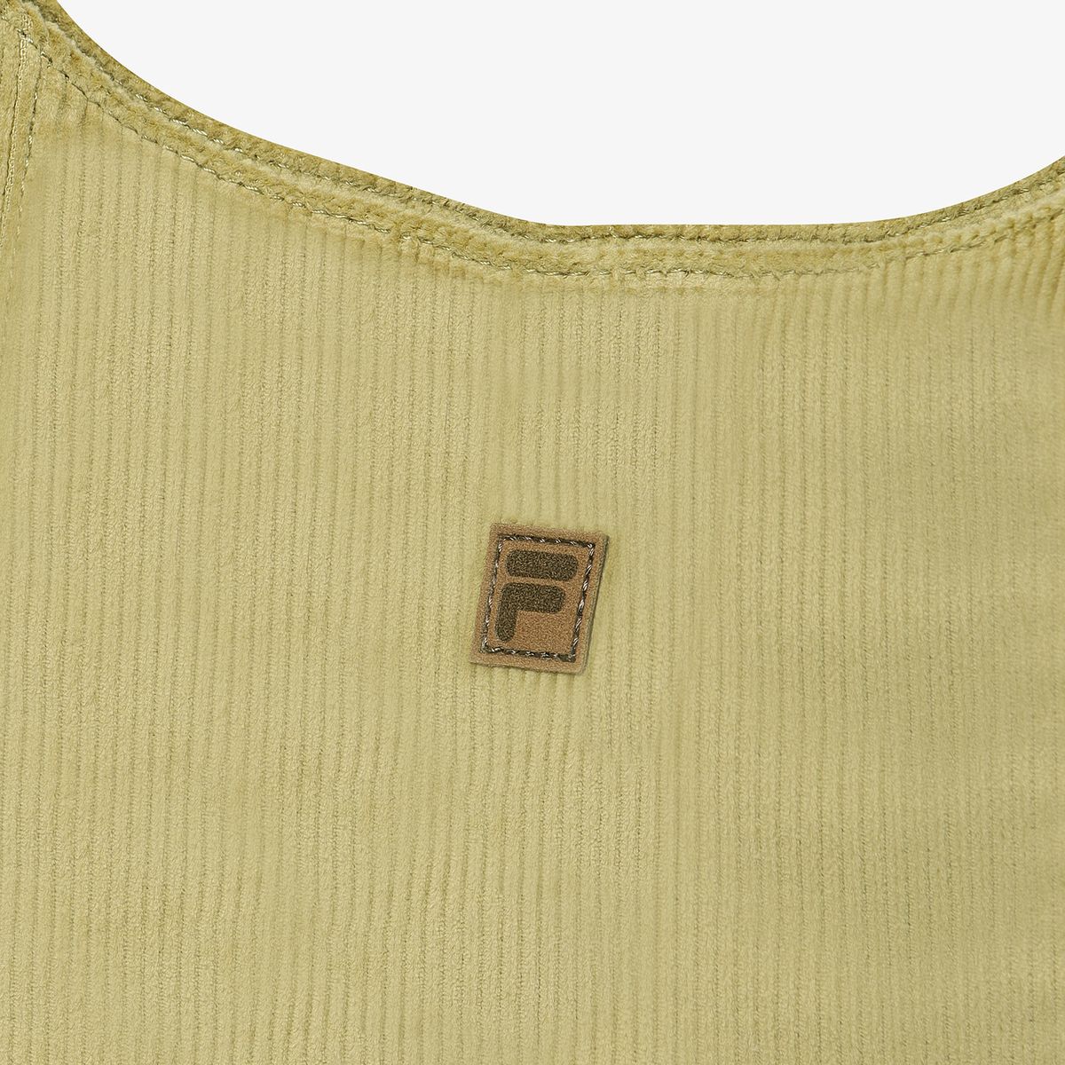 휠라(FILA) 코듀로이 숄더백(FS264BC01F006360)