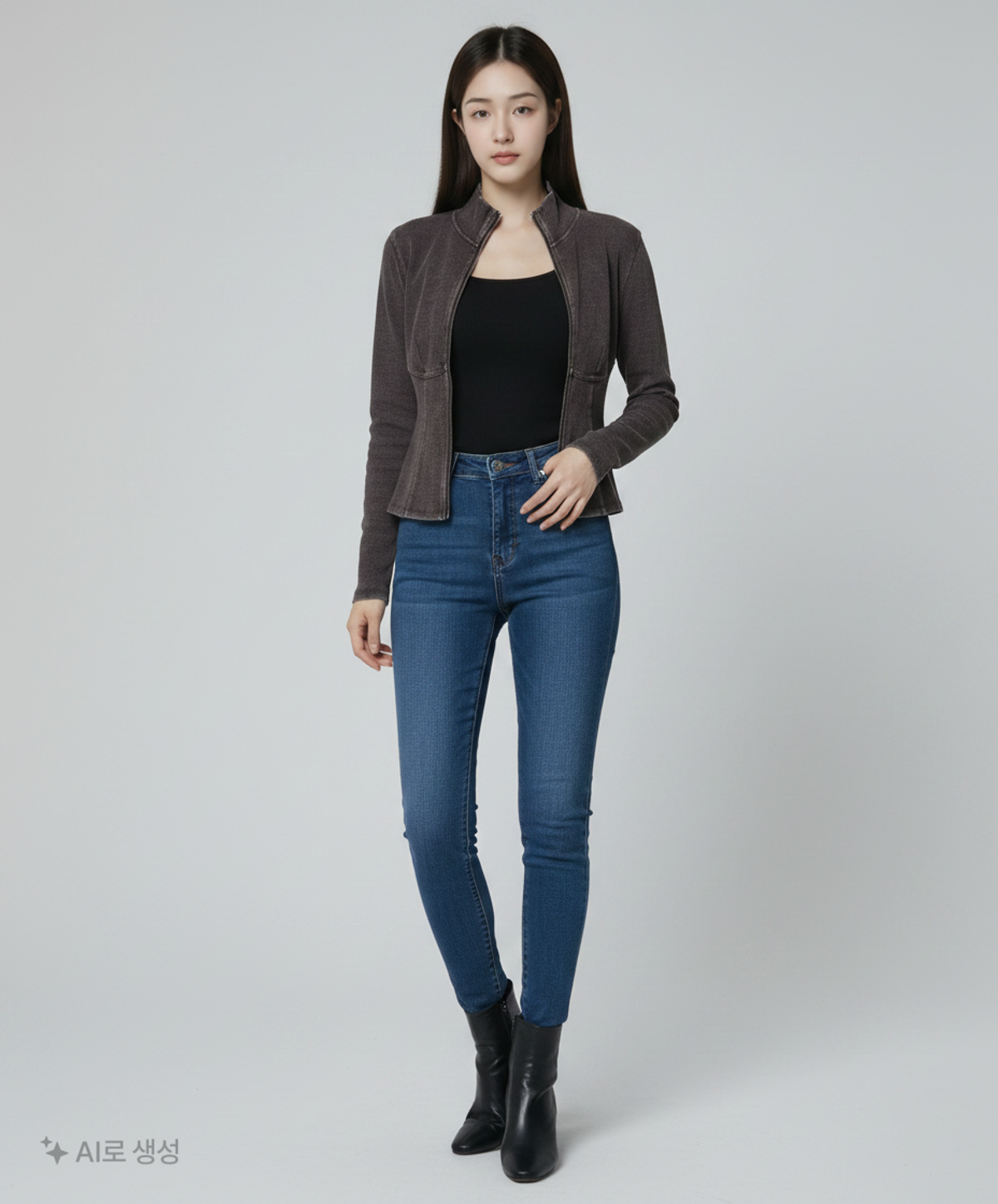 에이치앤엠(H&M) 기타 점퍼/재킷 XS