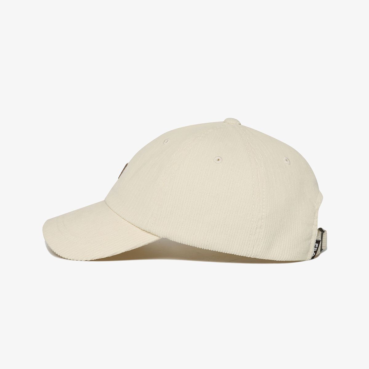 휠라(FILA) 코듀로이 F박스 볼캡(FS264CP01X003175)