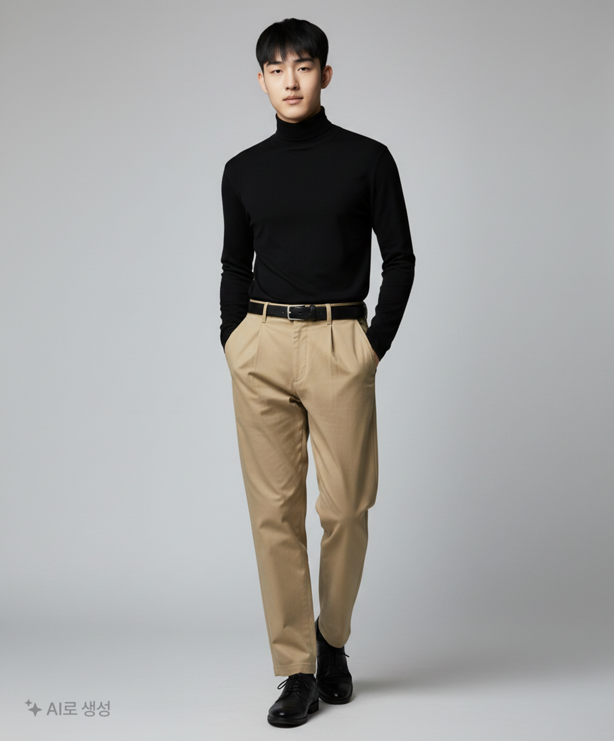 무신사 스탠다드(MUSINSA STANDARD) 코튼 팬츠 28
