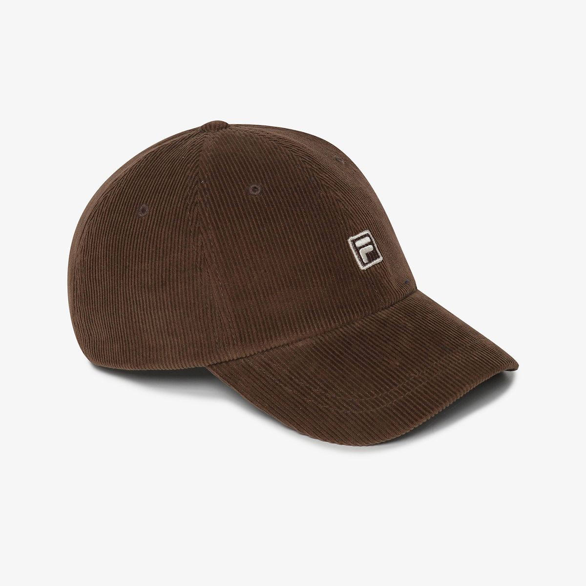 휠라(FILA) 코듀로이 F박스 볼캡(FS264CP01X003217)