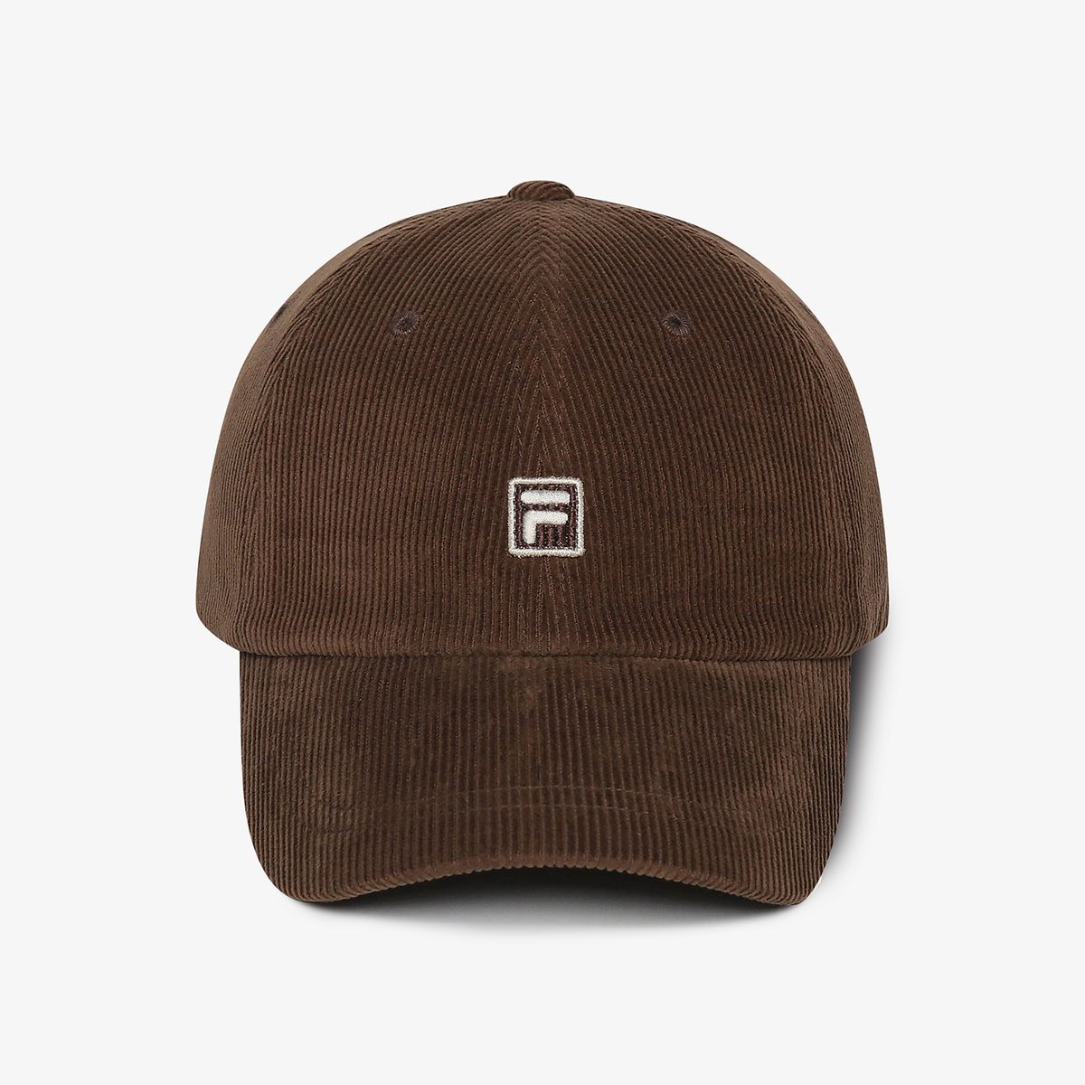 휠라(FILA) 코듀로이 F박스 볼캡(FS264CP01X003217)