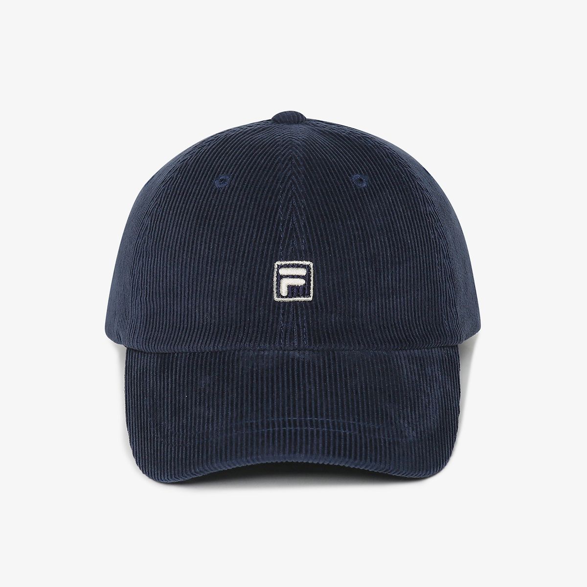 휠라(FILA) 코듀로이 F박스 볼캡(FS264CP01X003472)