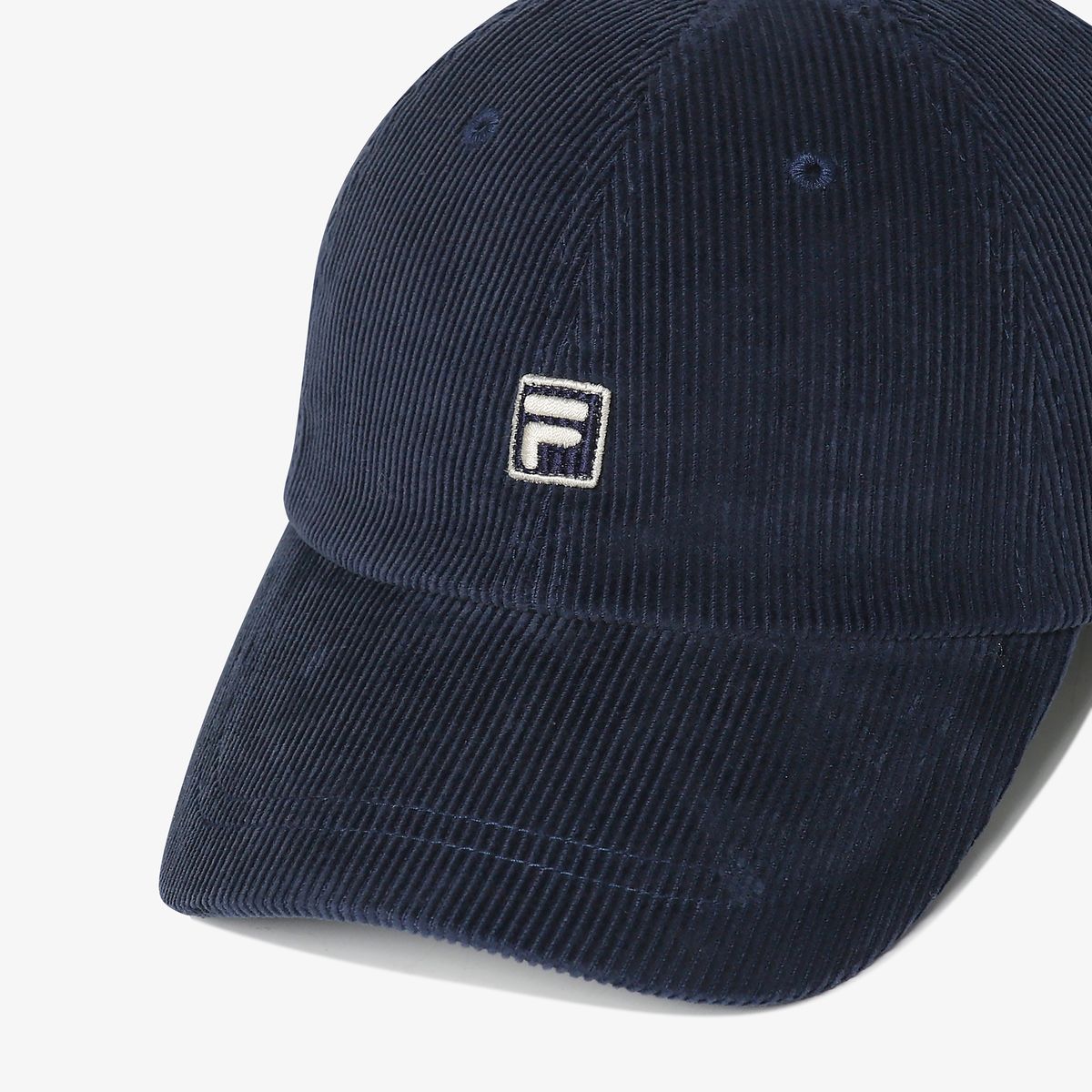 휠라(FILA) 코듀로이 F박스 볼캡(FS264CP01X003472)