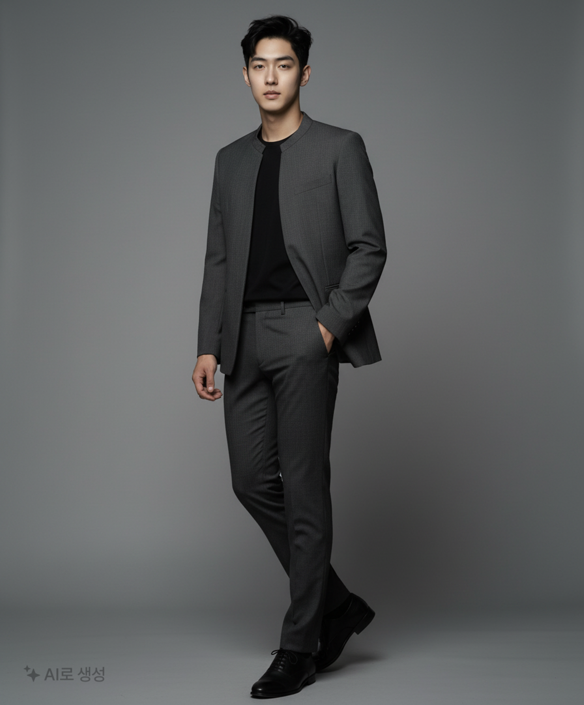 엠포리오 아르마니(EMPORIO ARMANI) 슈트/블레이저 재킷 42
