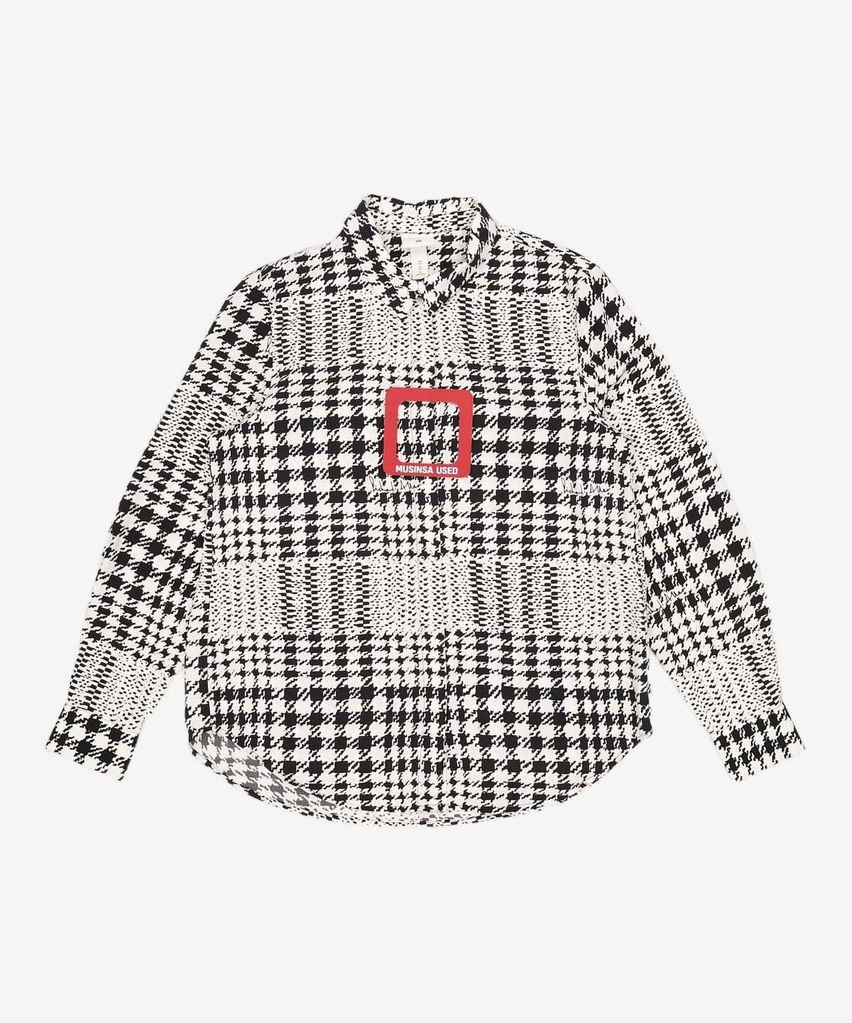 리차드 앨런 x 에이치엔엠(Richard Allen x H&M) 캐주얼 셔츠 40