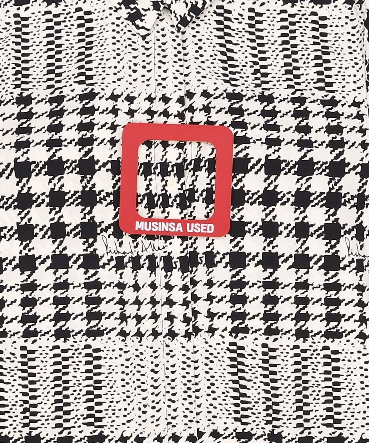 리차드 앨런 x 에이치엔엠(Richard Allen x H&M) 캐주얼 셔츠 40