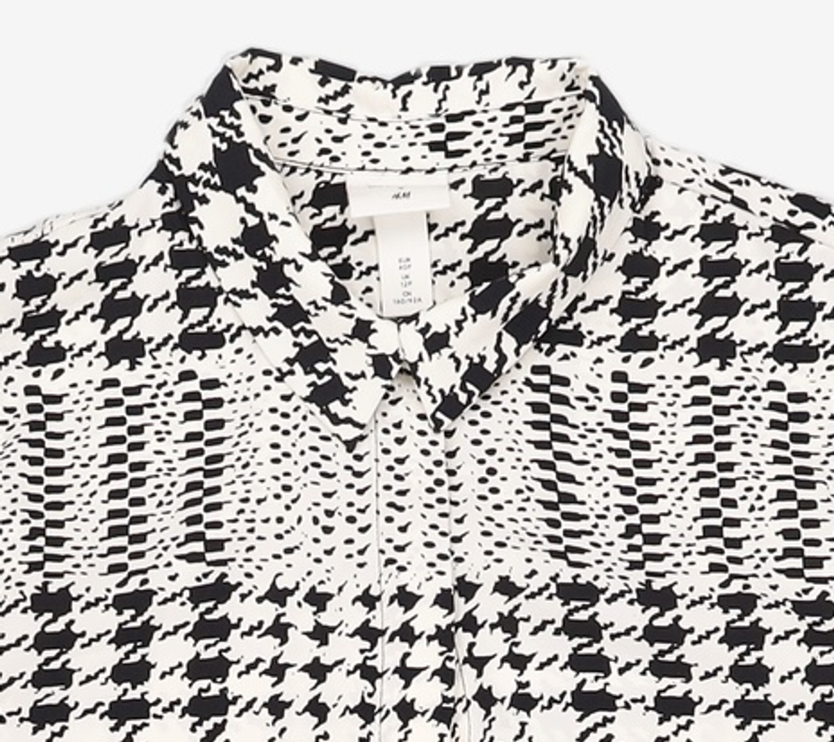 리차드 앨런 x 에이치엔엠(Richard Allen x H&M) 캐주얼 셔츠 40
