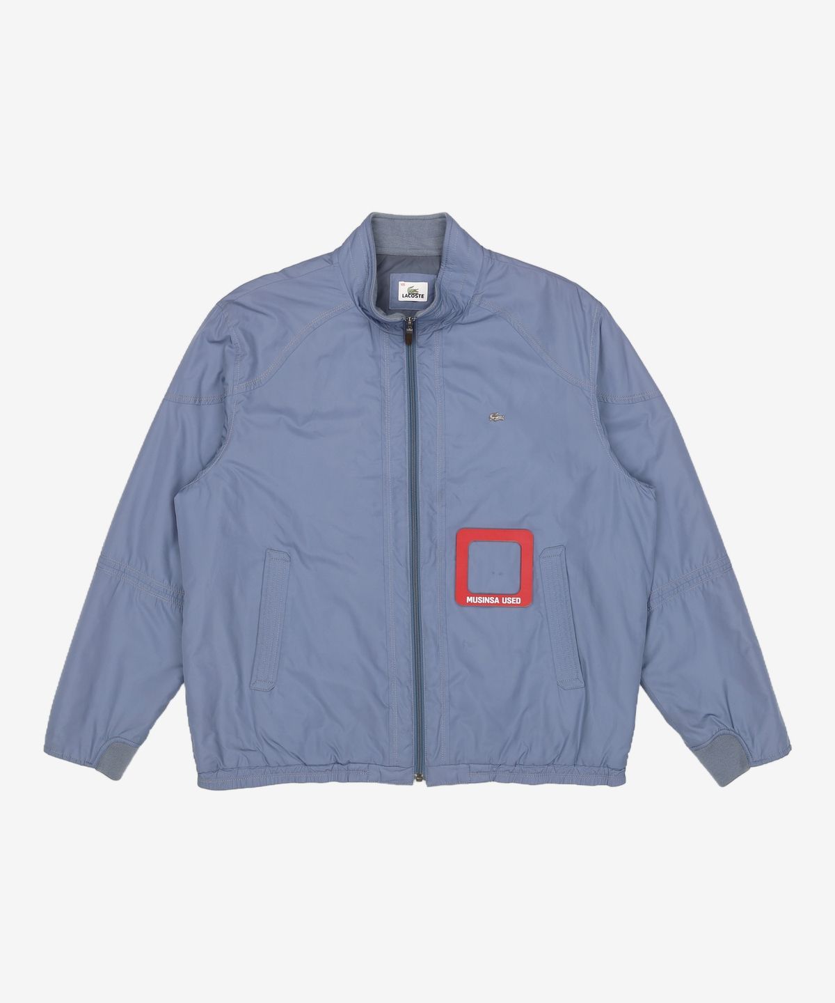 라코스테(LACOSTE) 나일론/코치 재킷 105