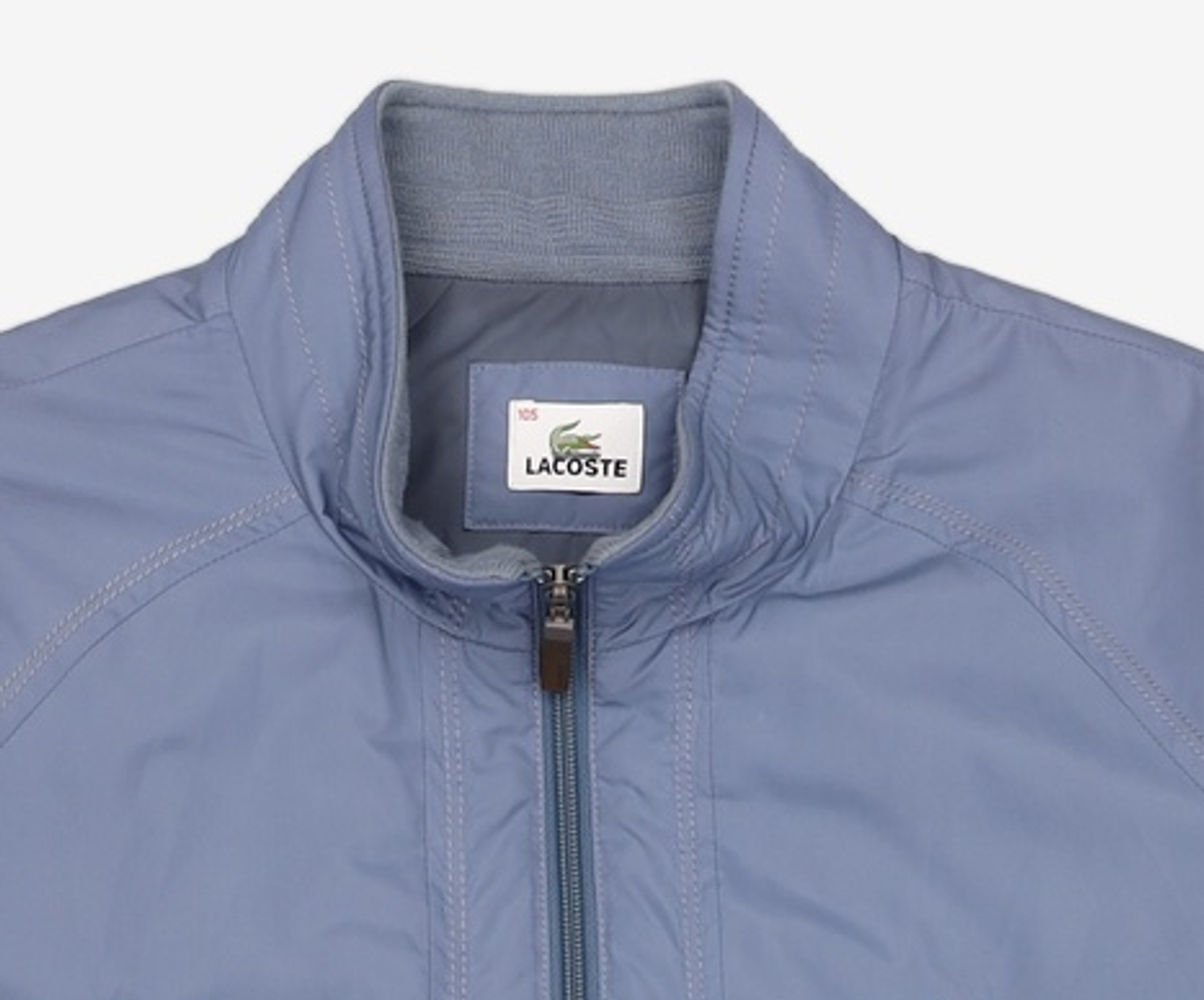 라코스테(LACOSTE) 나일론/코치 재킷 105