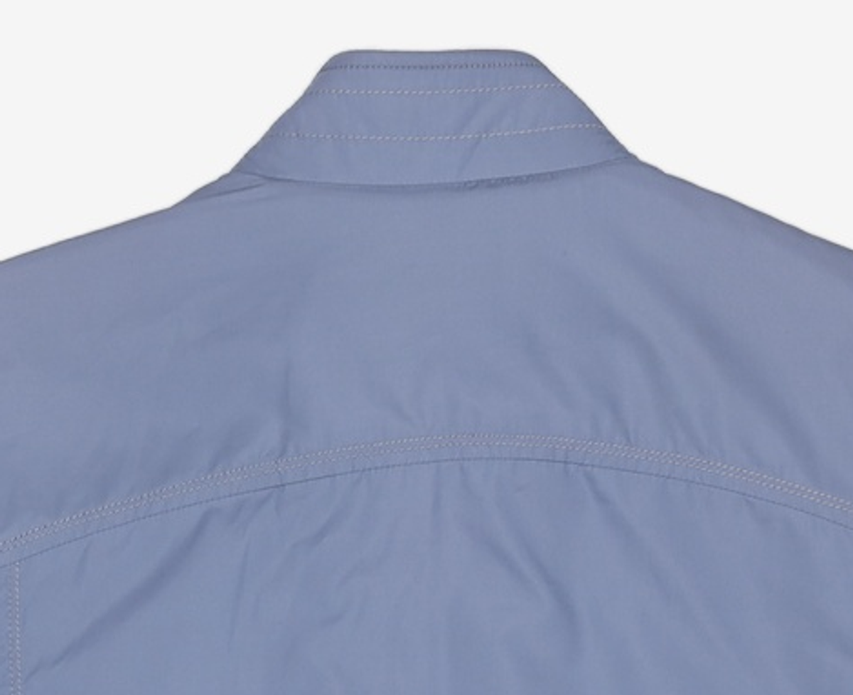 라코스테(LACOSTE) 나일론/코치 재킷 105