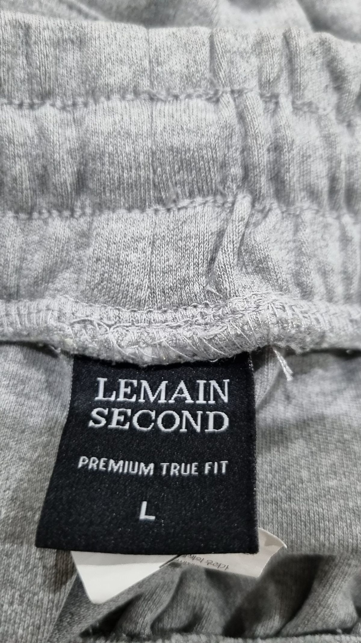 리메인세컨드(LEMAIN SECOND) 숏팬츠 L