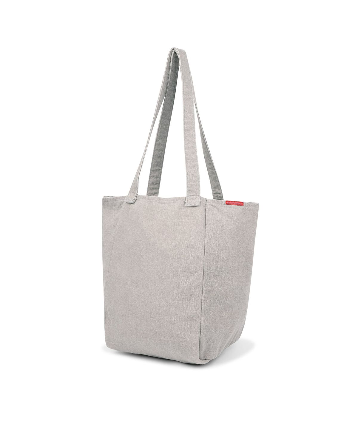 썬러브투어(SUNLOVETOUR) Oxford Tote Bag Grey