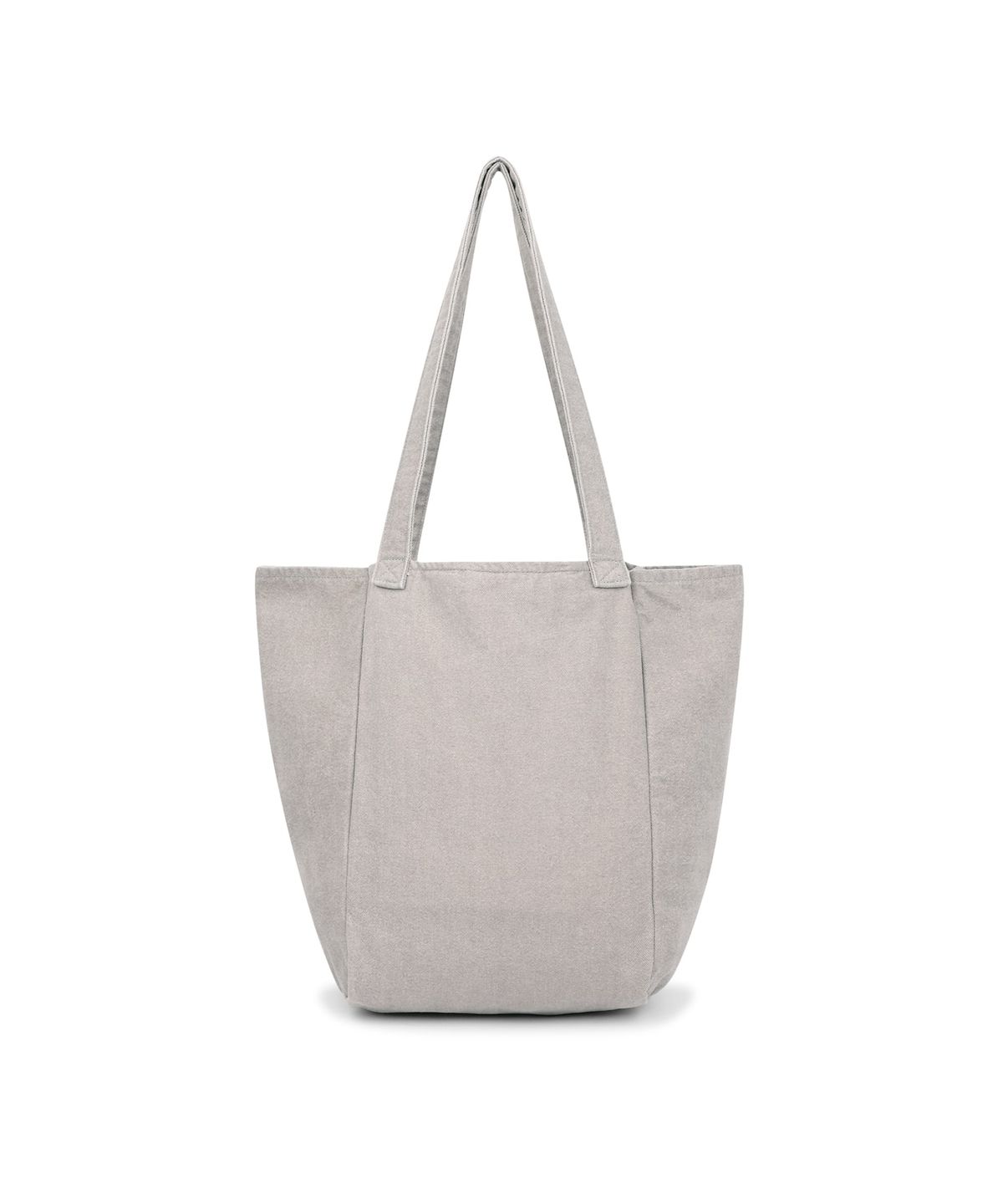 썬러브투어(SUNLOVETOUR) Oxford Tote Bag Grey