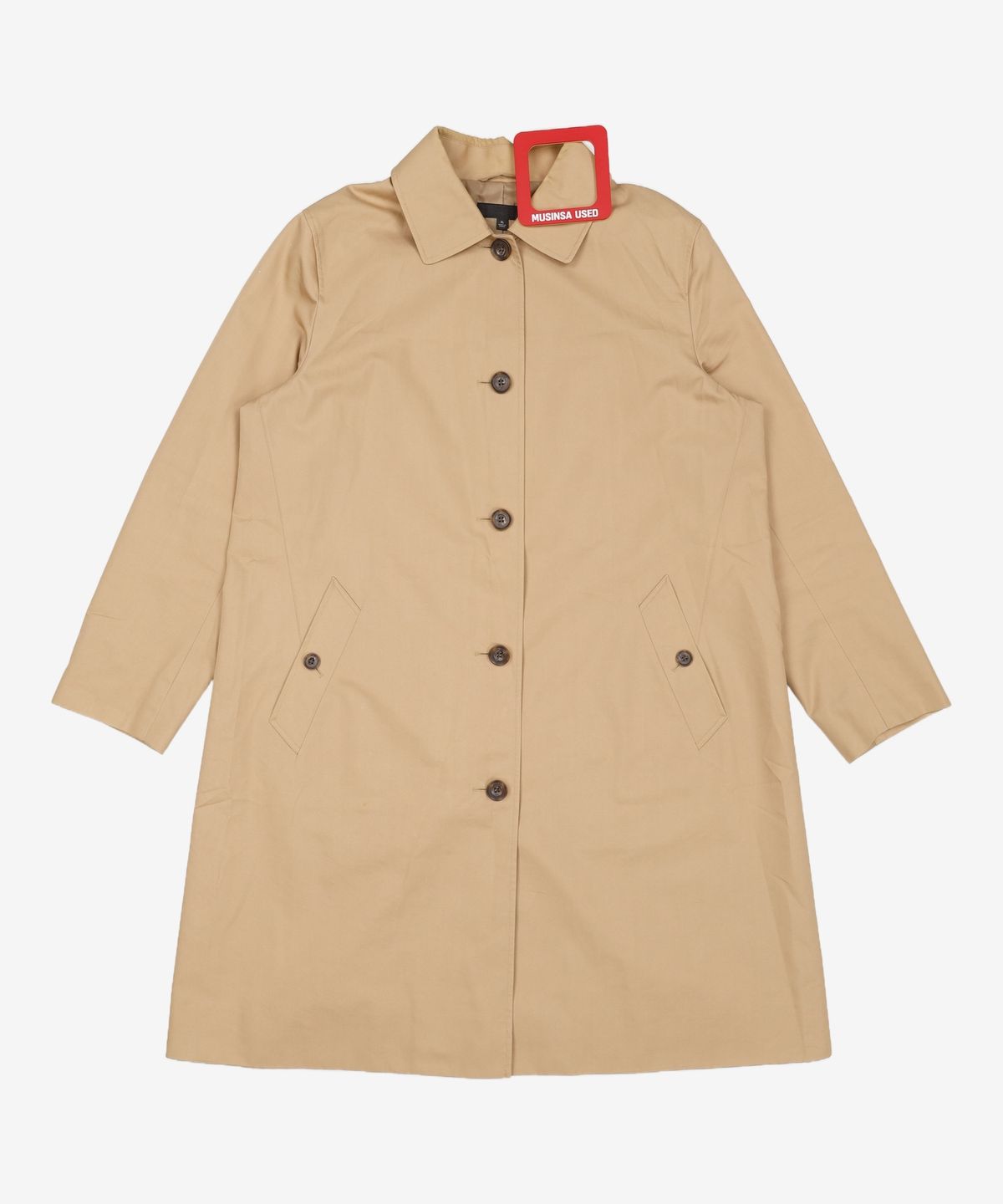 유니클로(UNIQLO) 봄 가을 코트 XL
