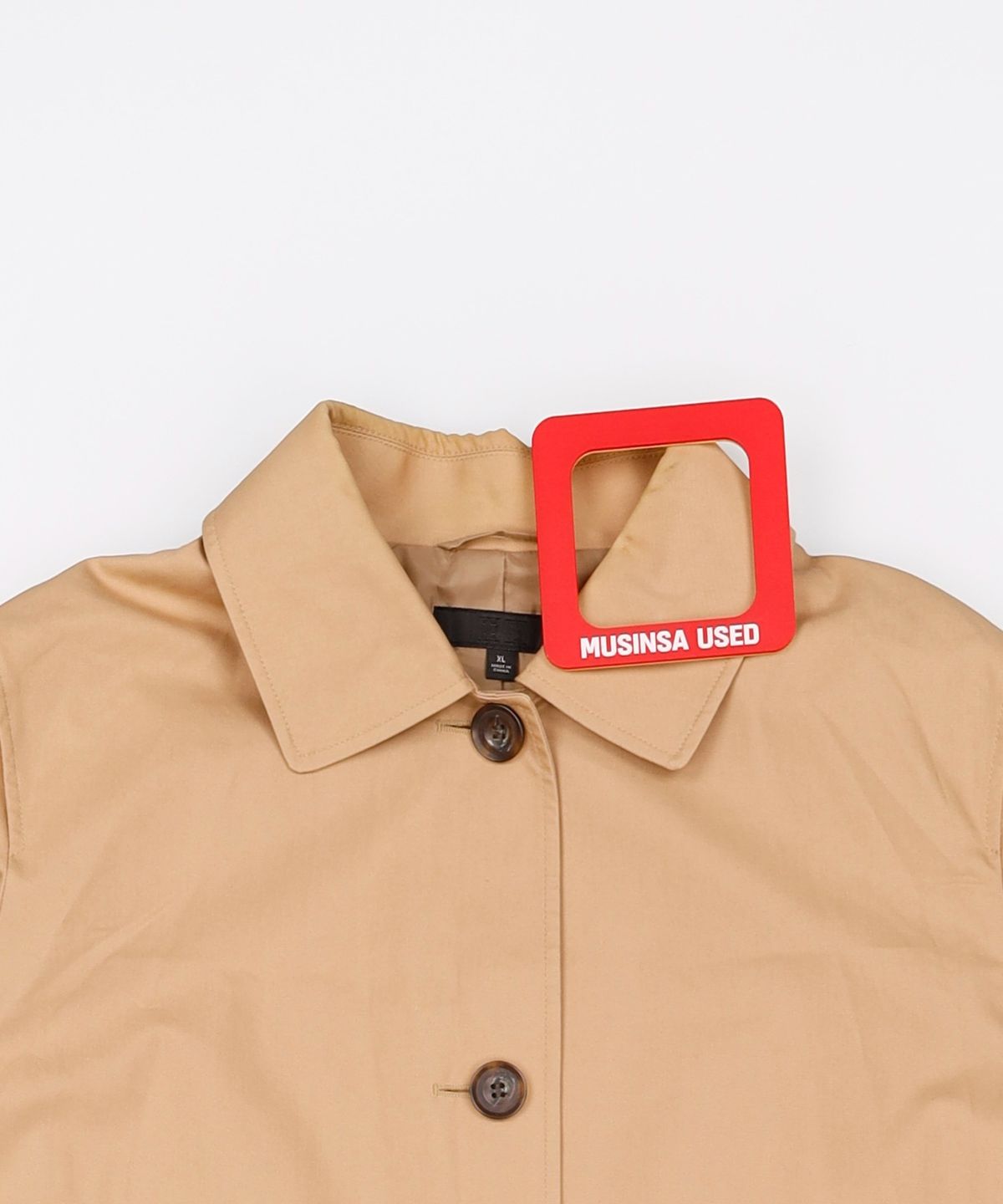 유니클로(UNIQLO) 봄 가을 코트 XL