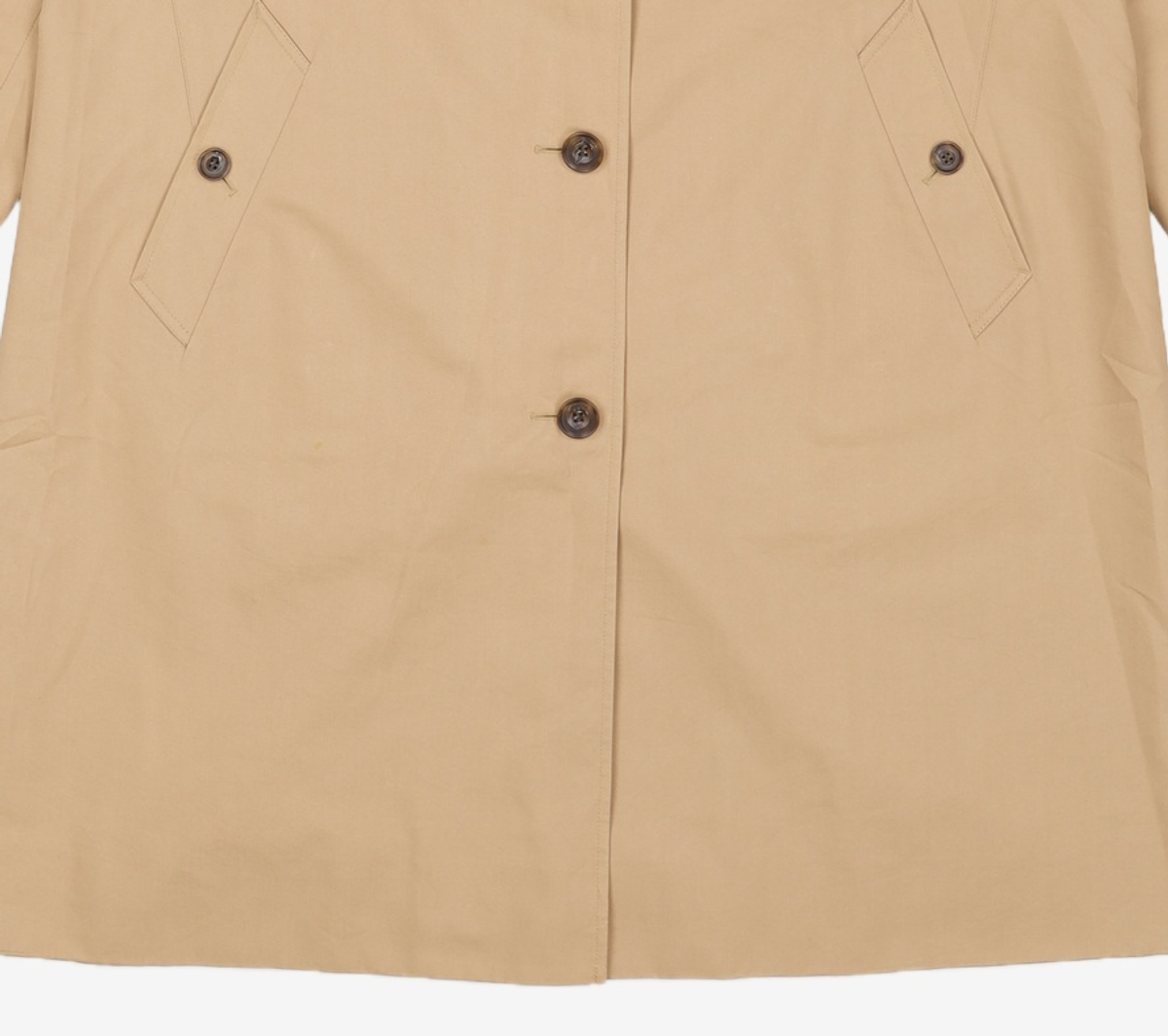 유니클로(UNIQLO) 봄 가을 코트 XL