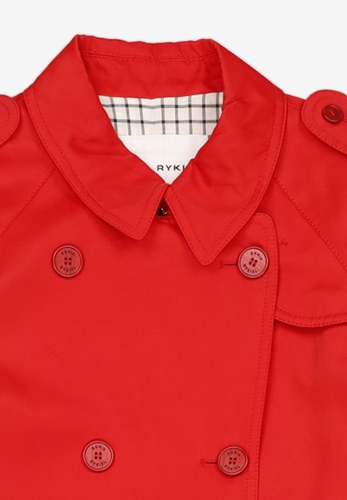 소니아리키엘(Sonia Rykiel) 봄 가을 코트 XS