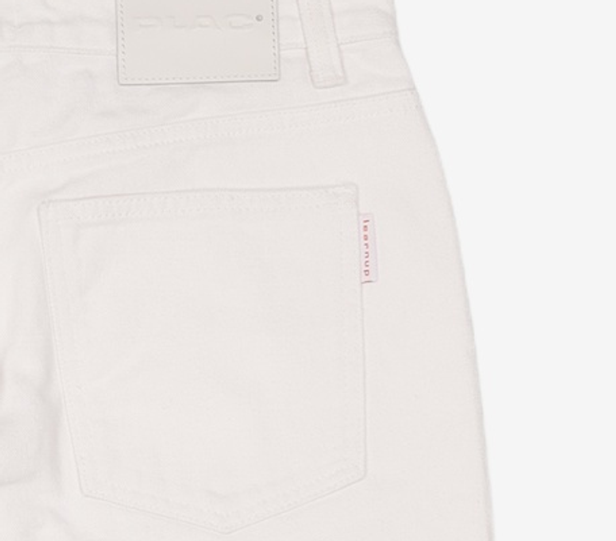 플랙(PLAC) 청/데님 팬츠 34